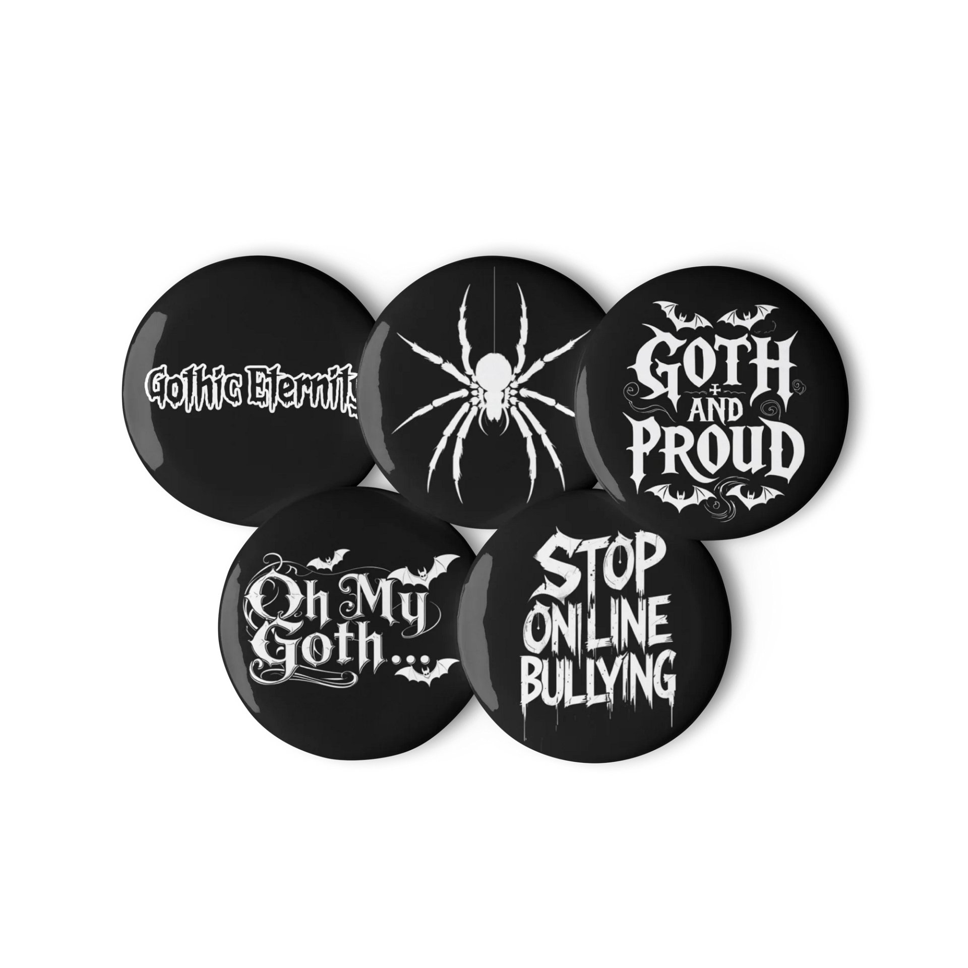 Badge set 1 product image (3)