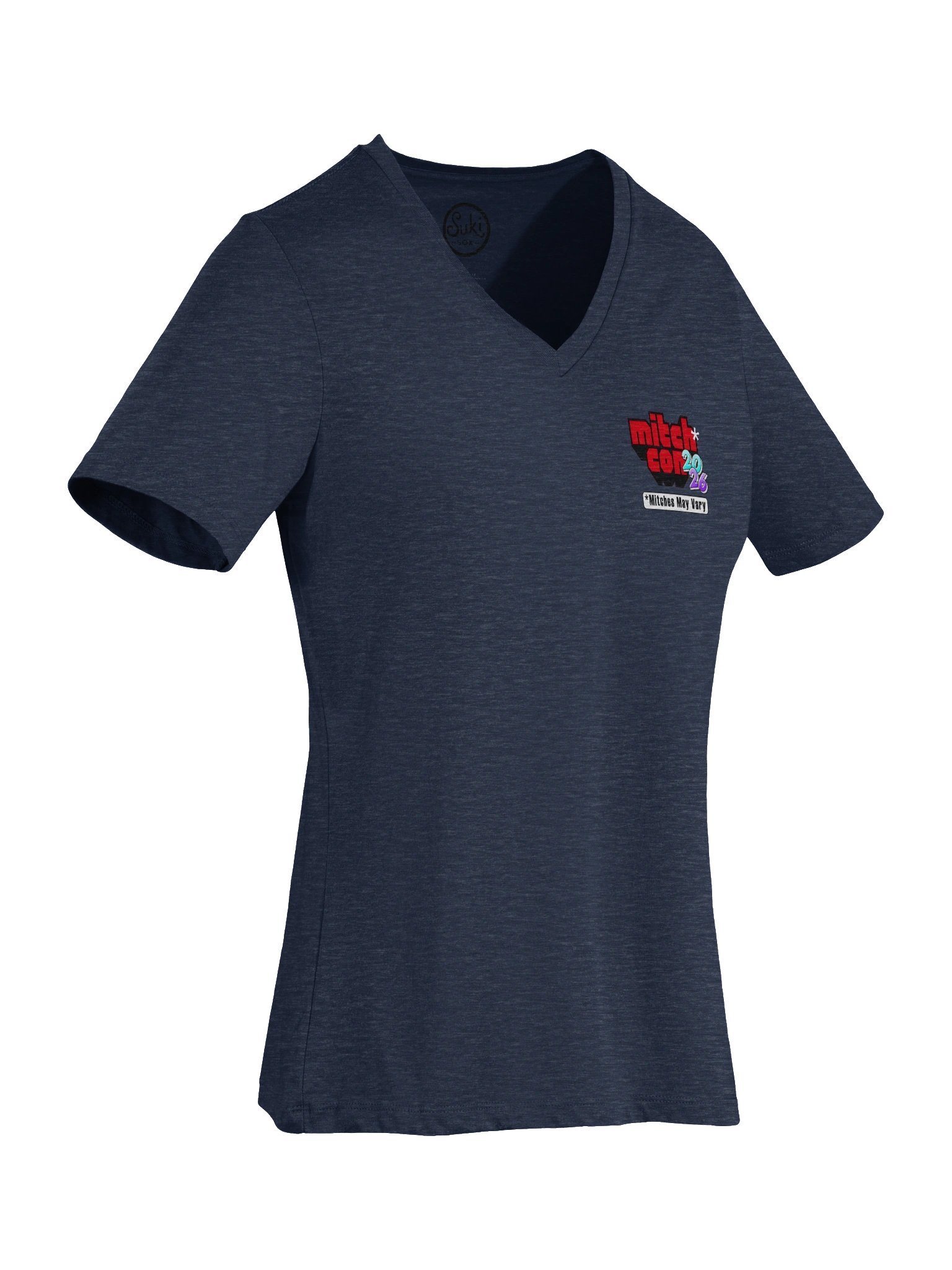 2026 MitchCon Logo Women's Tshirt product image (6)