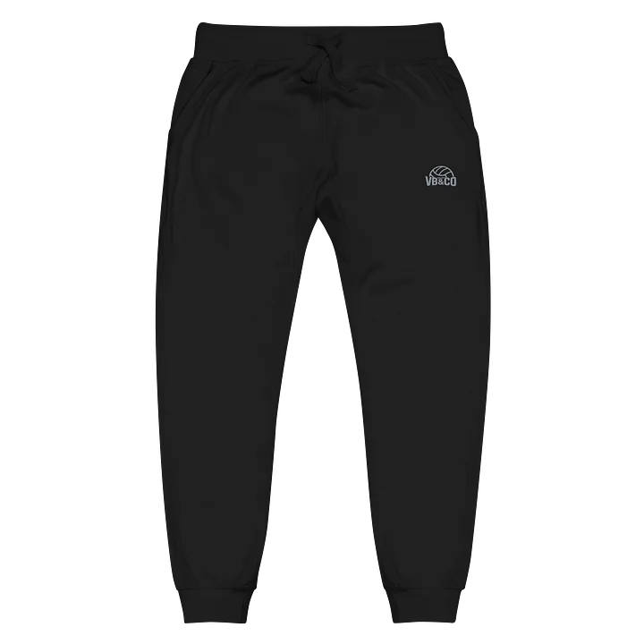 VB&CO Premium Embroidered Athletic Joggers product image (1)