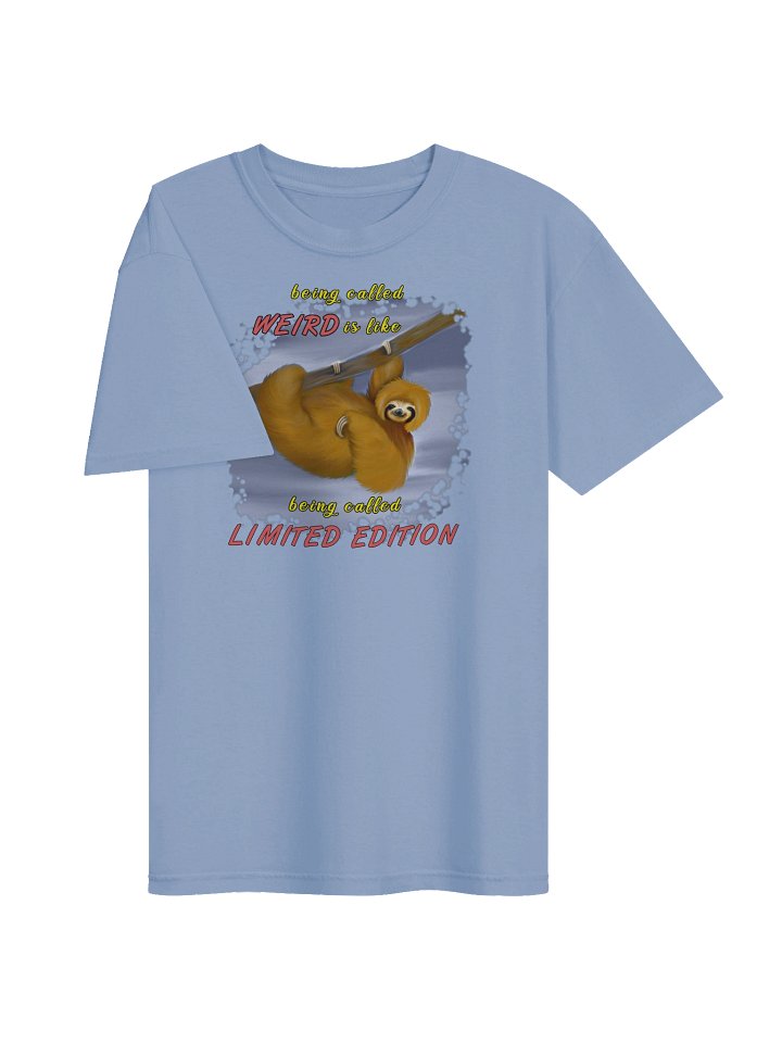 Men's Comfort Colors Garment-Dyed Heavyweight T-Shirt product image (2)
