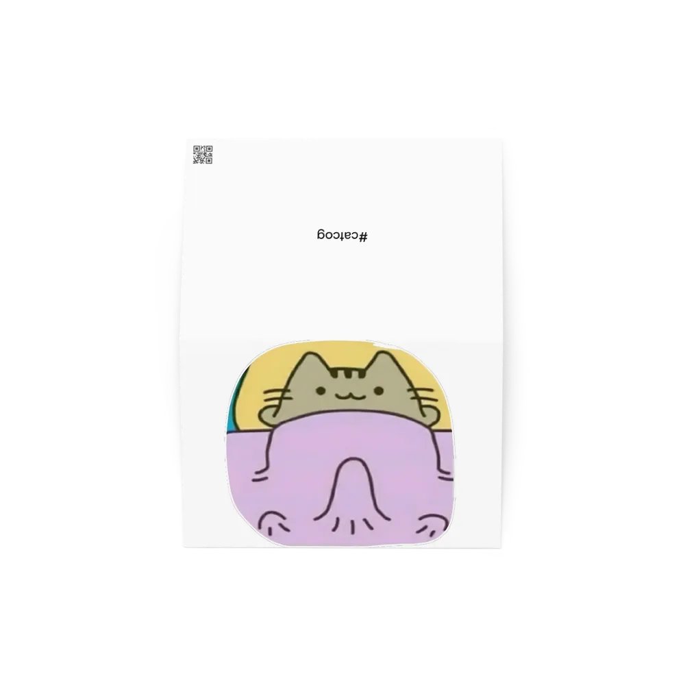 Greeting Card: Meme Cats product image (20)