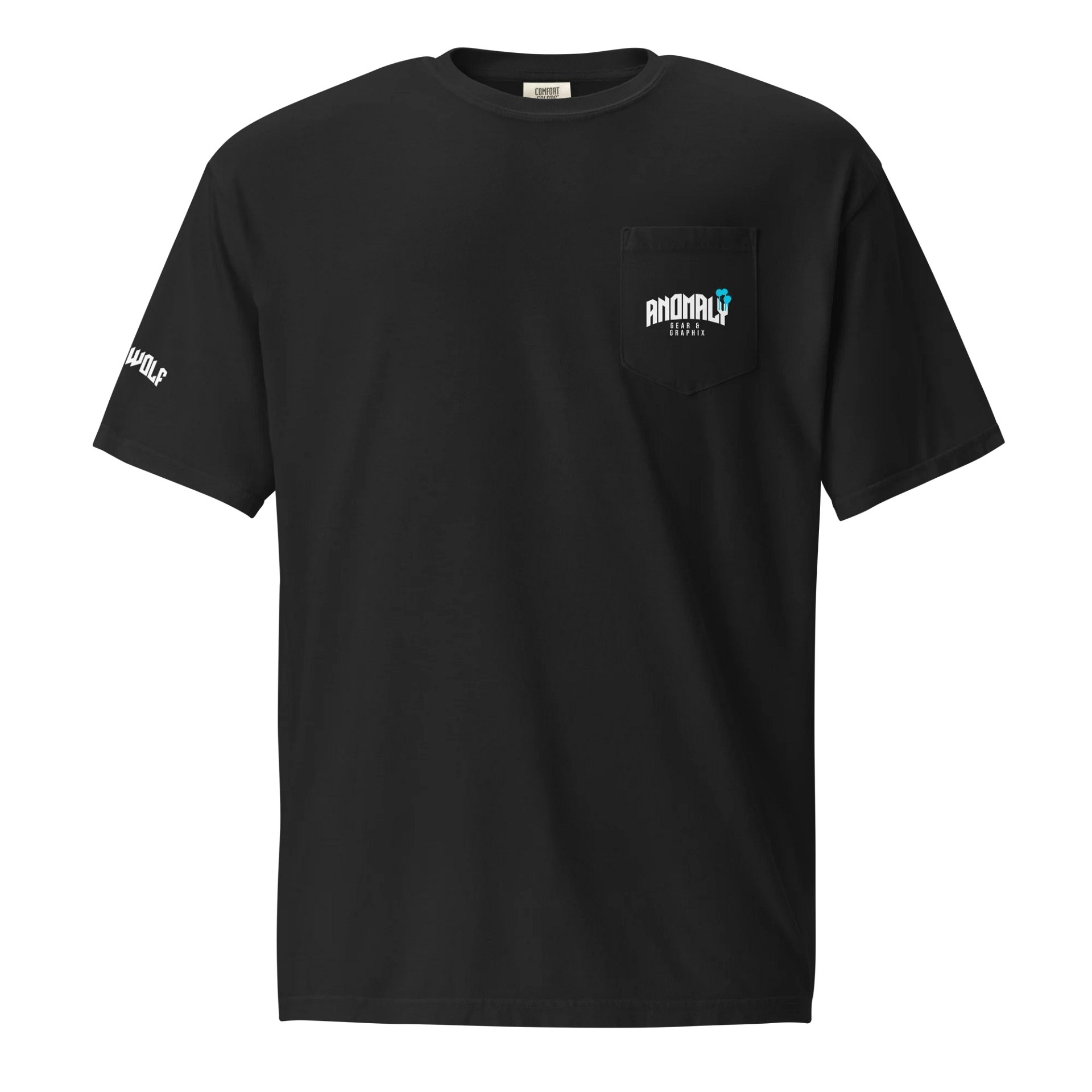 Lonewolf Graffiti Pocket Tee product image (2)