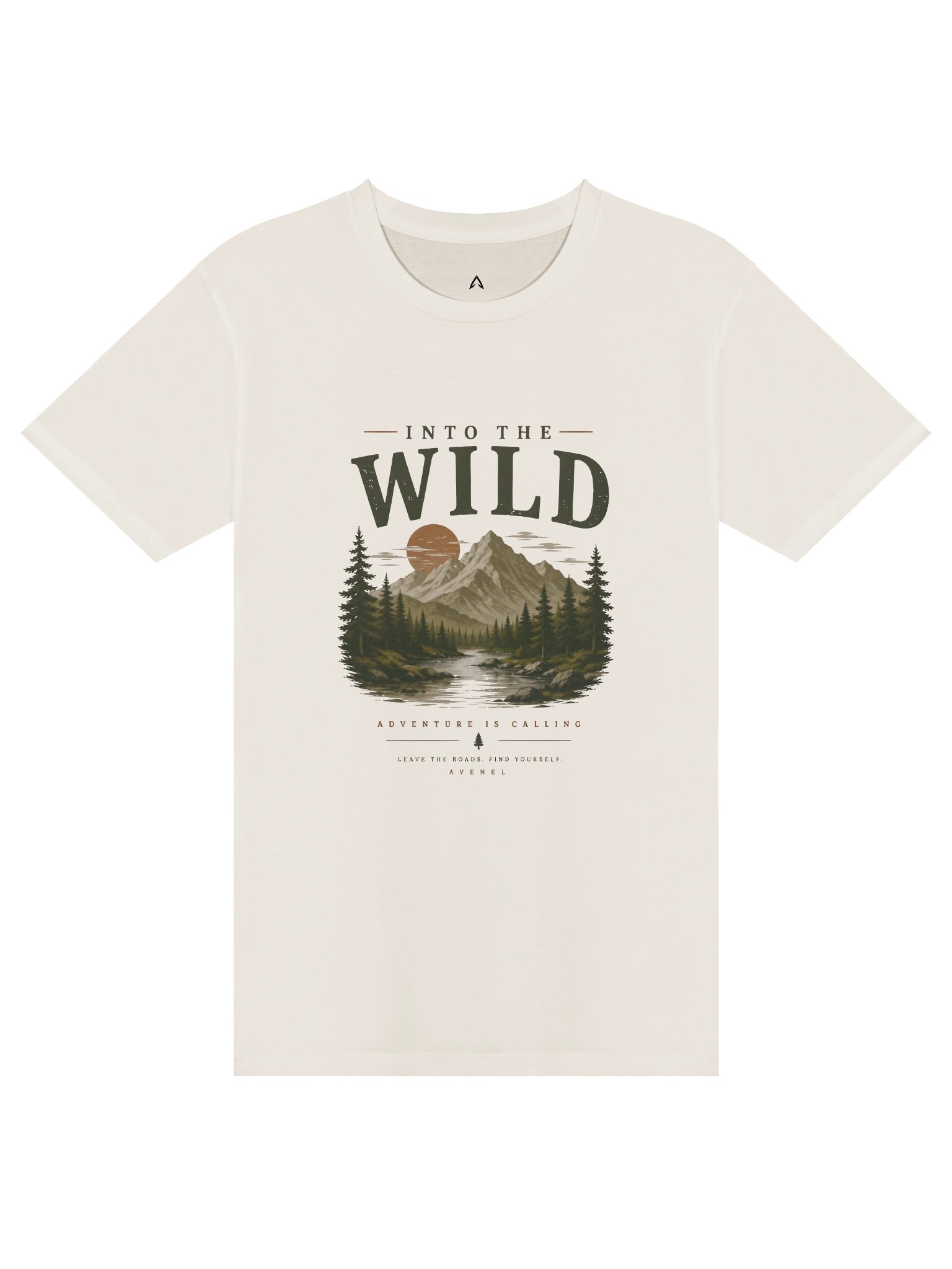 Into The Wild Tee product image (4)