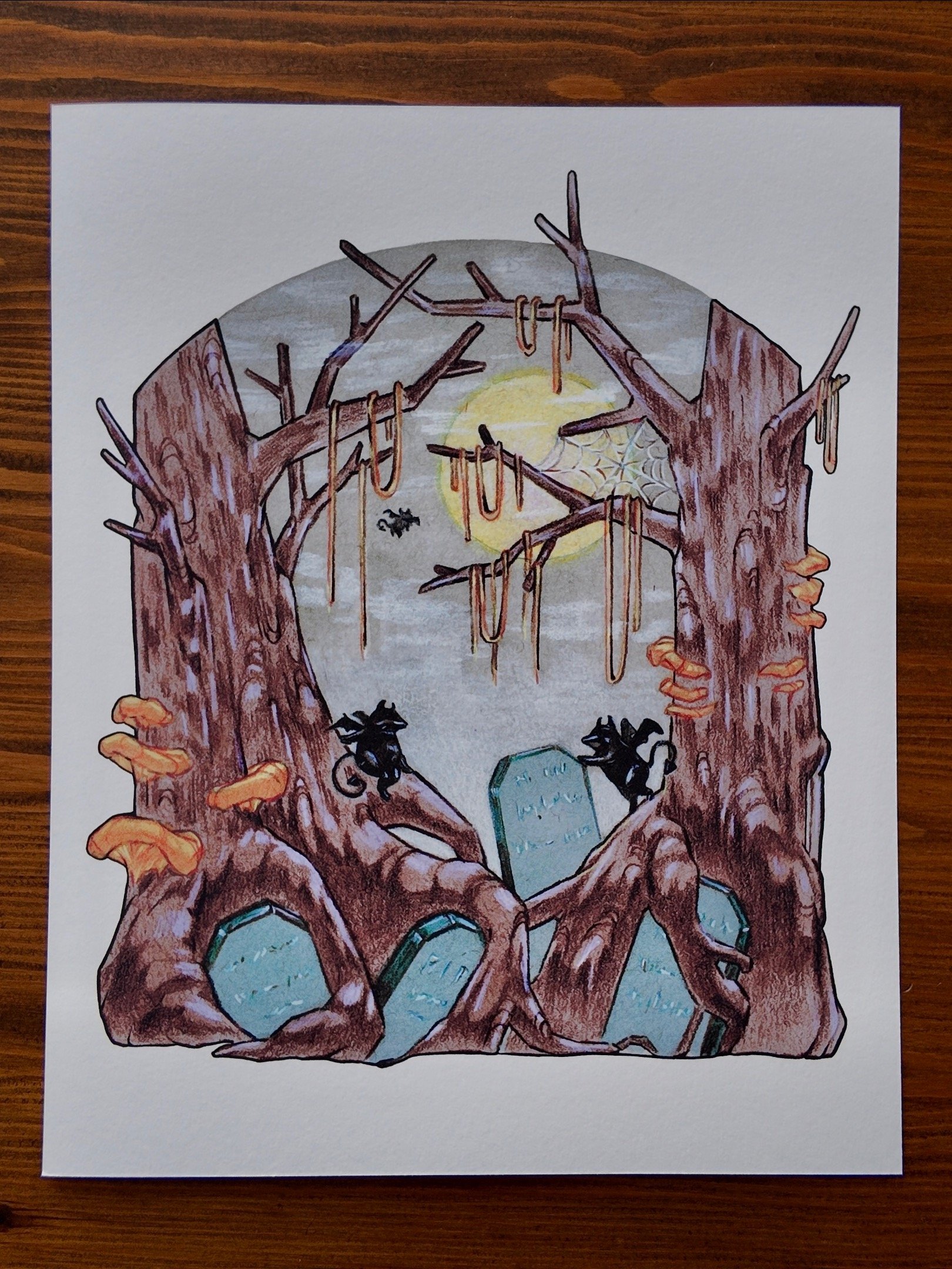 Halloween Print Collection product image (8)