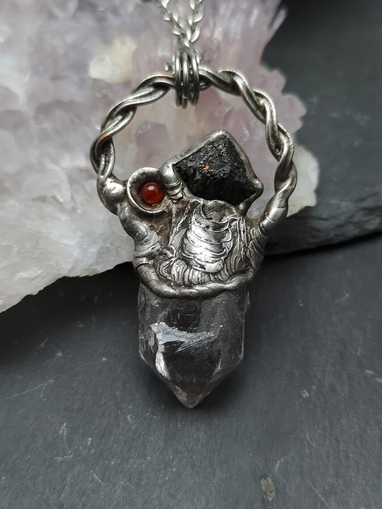 Sorcery Talisman - Aether Lodestone product image (1)