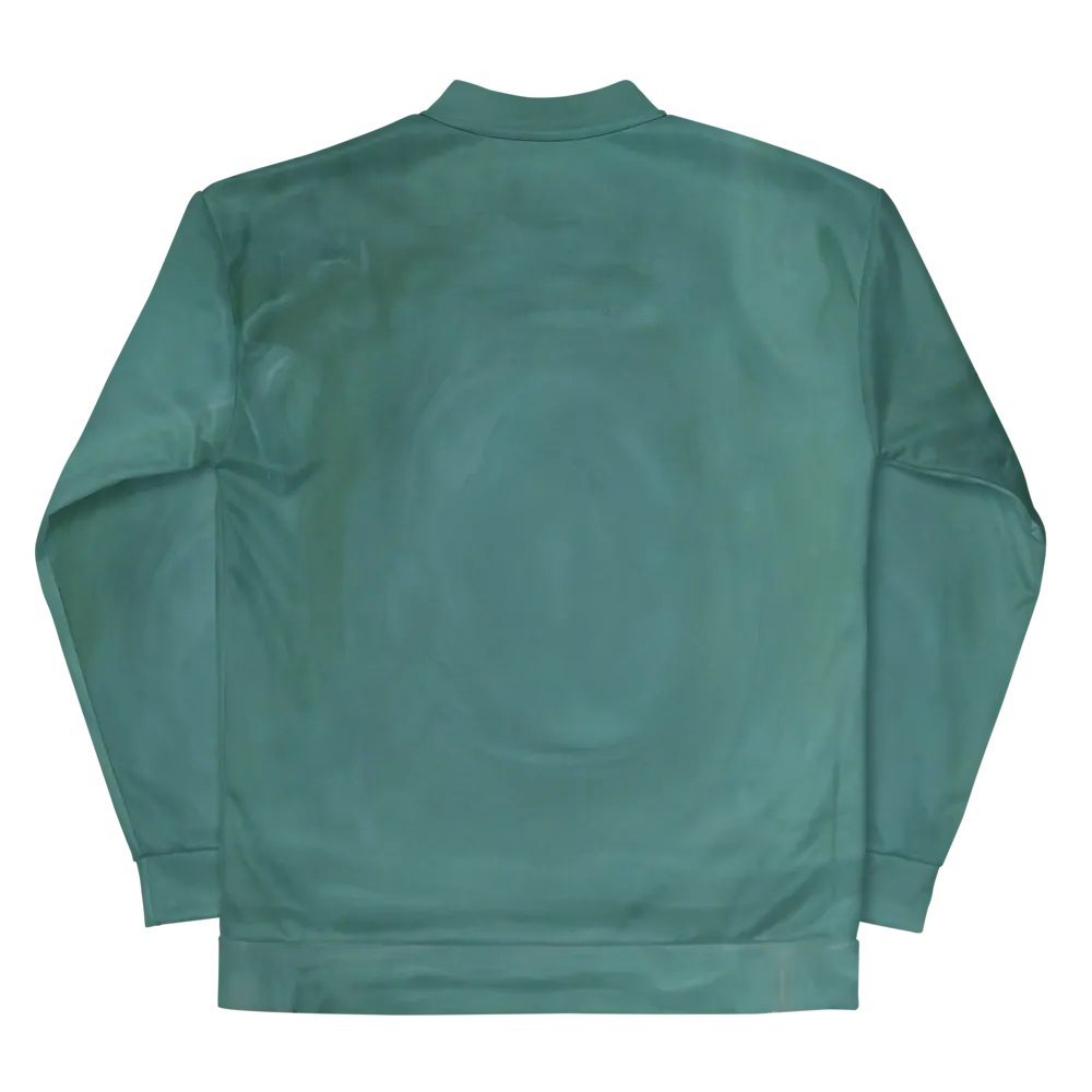 Customizable All-Over Print Bomber Jacket product image (10)