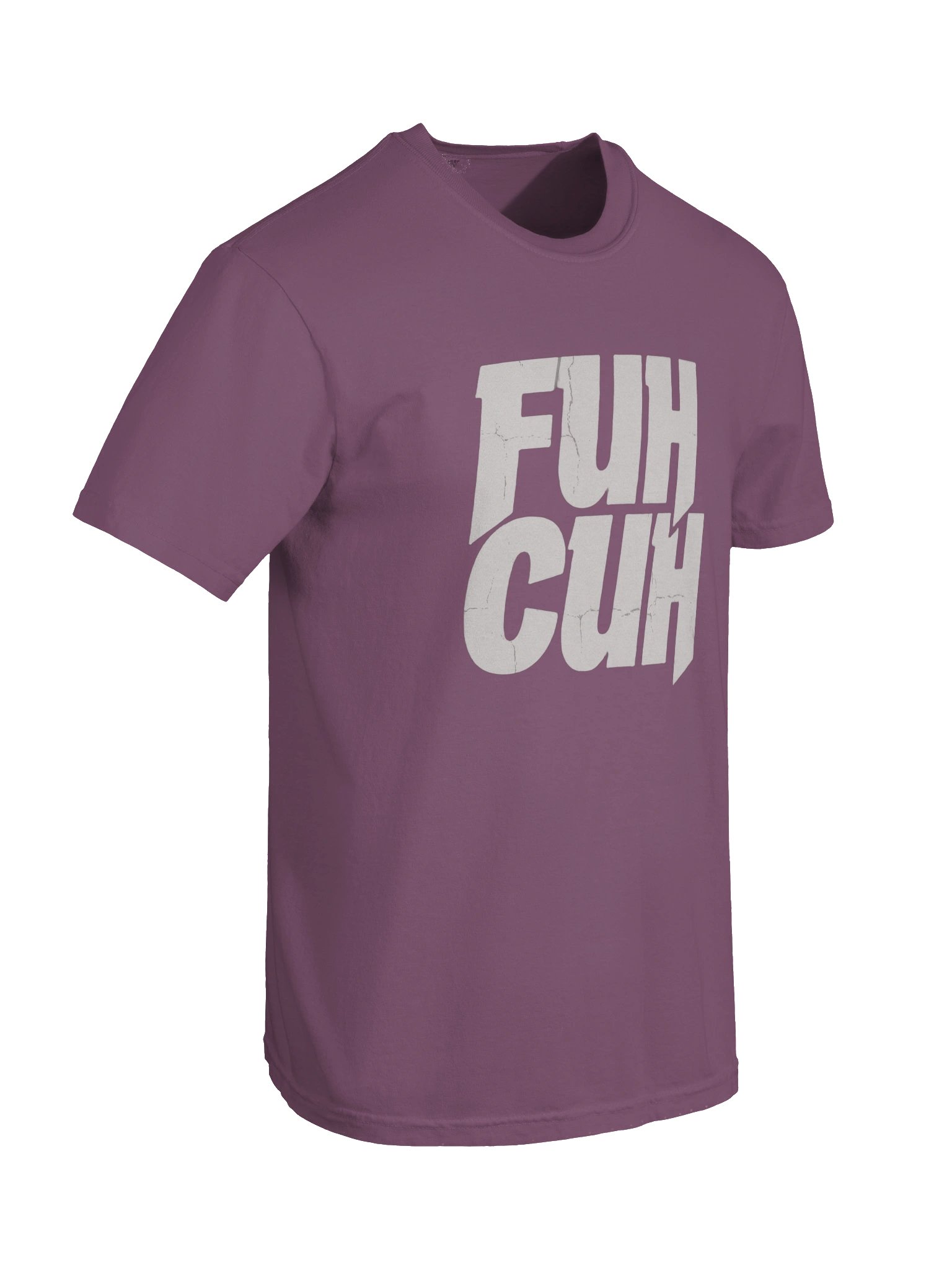 FUH CUH - Tshirt product image (76)