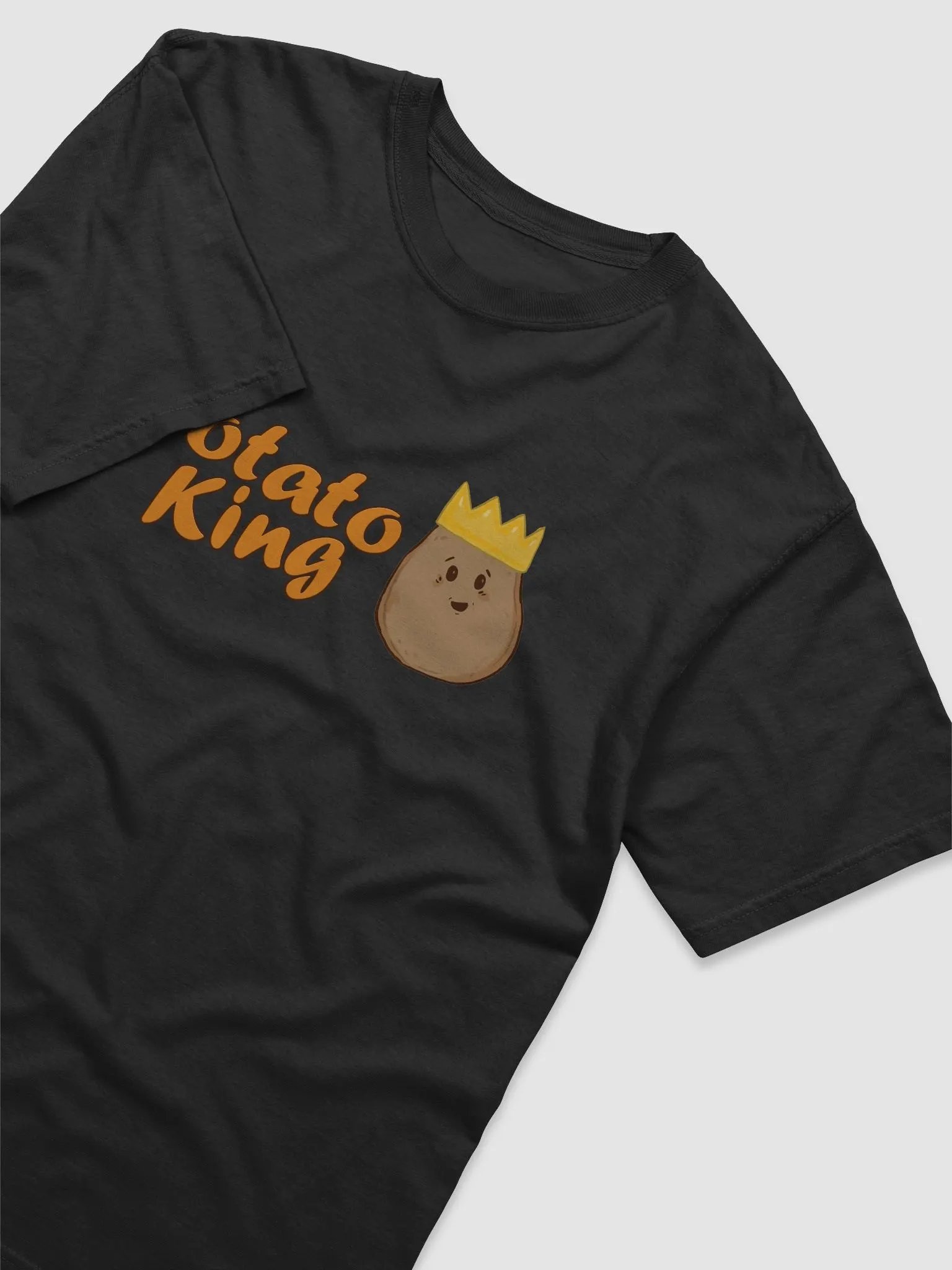 'Potato King' Shirt product image (24)