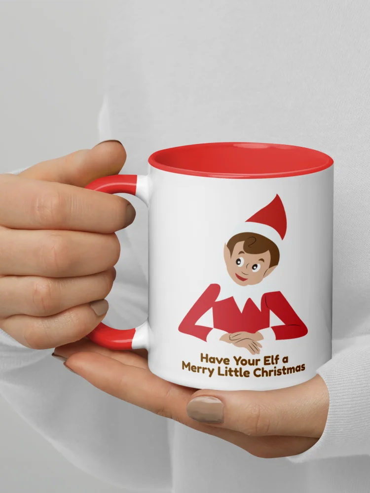 Have Your Elf a Merry Little Christmas / Mug product image (2)
