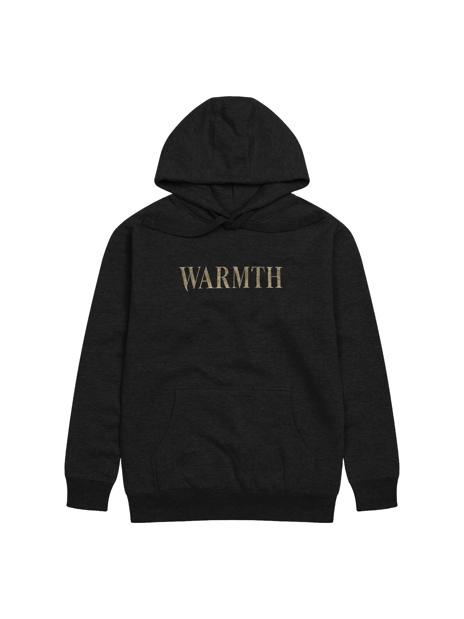 WARMTH Title Hoodie product image (1)