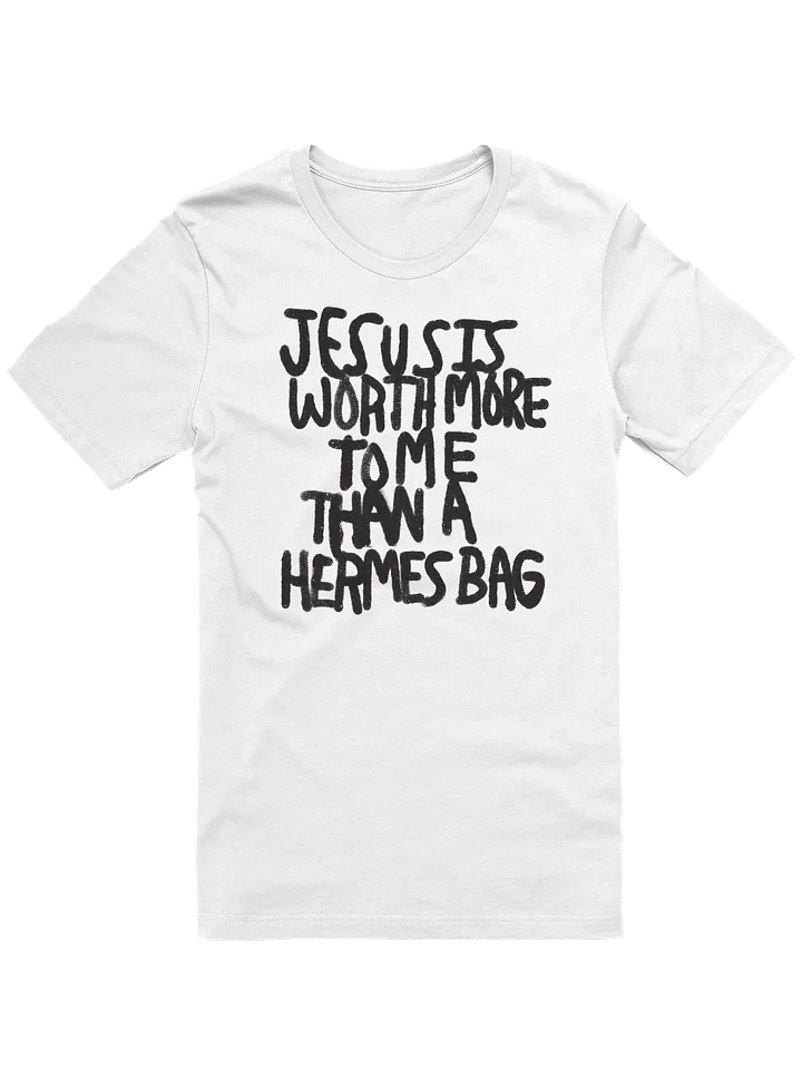 Hermes parody Statement Tee product image (1)