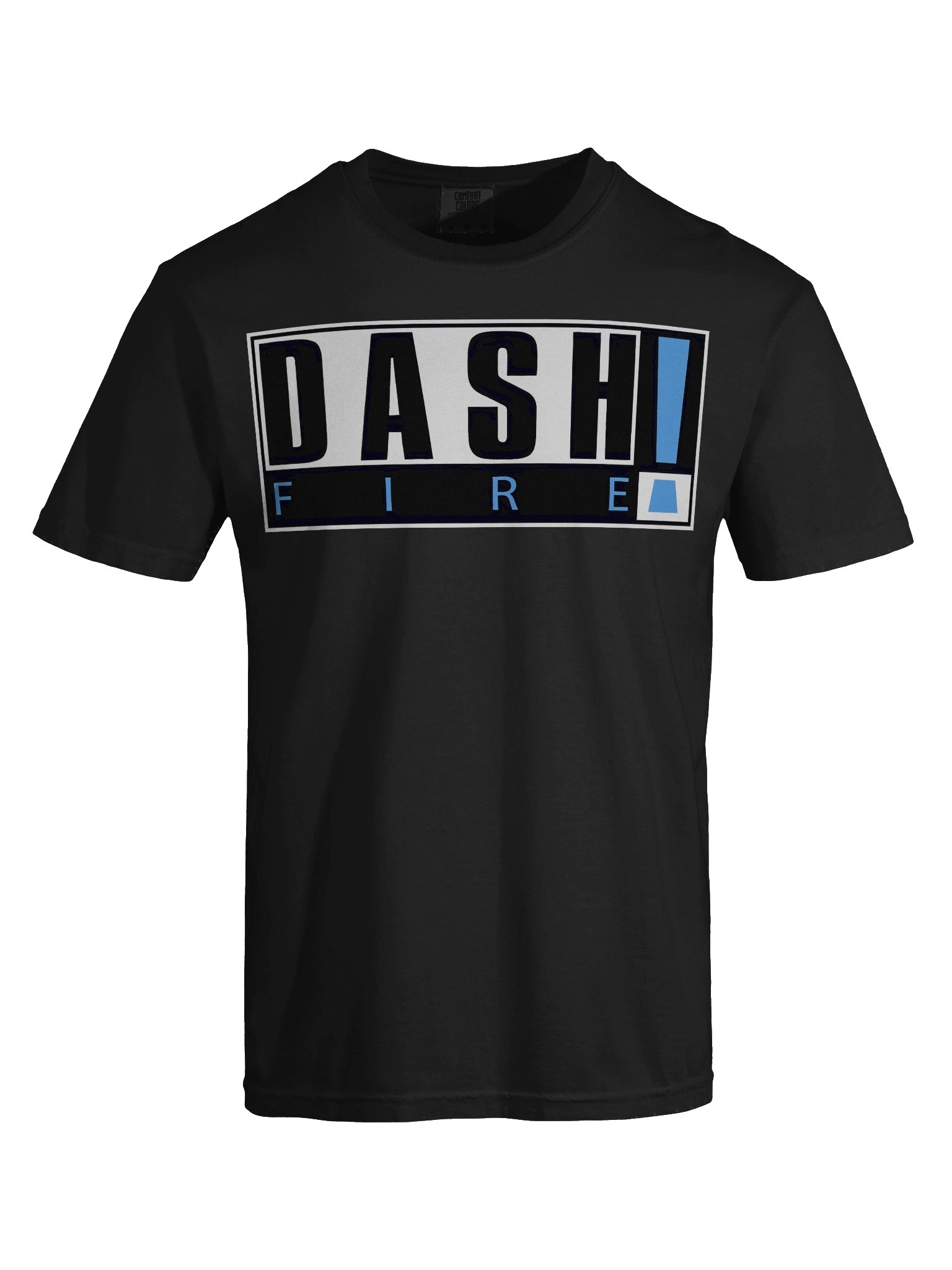 DASH FIRE - Retro Throw Down! product image (7)