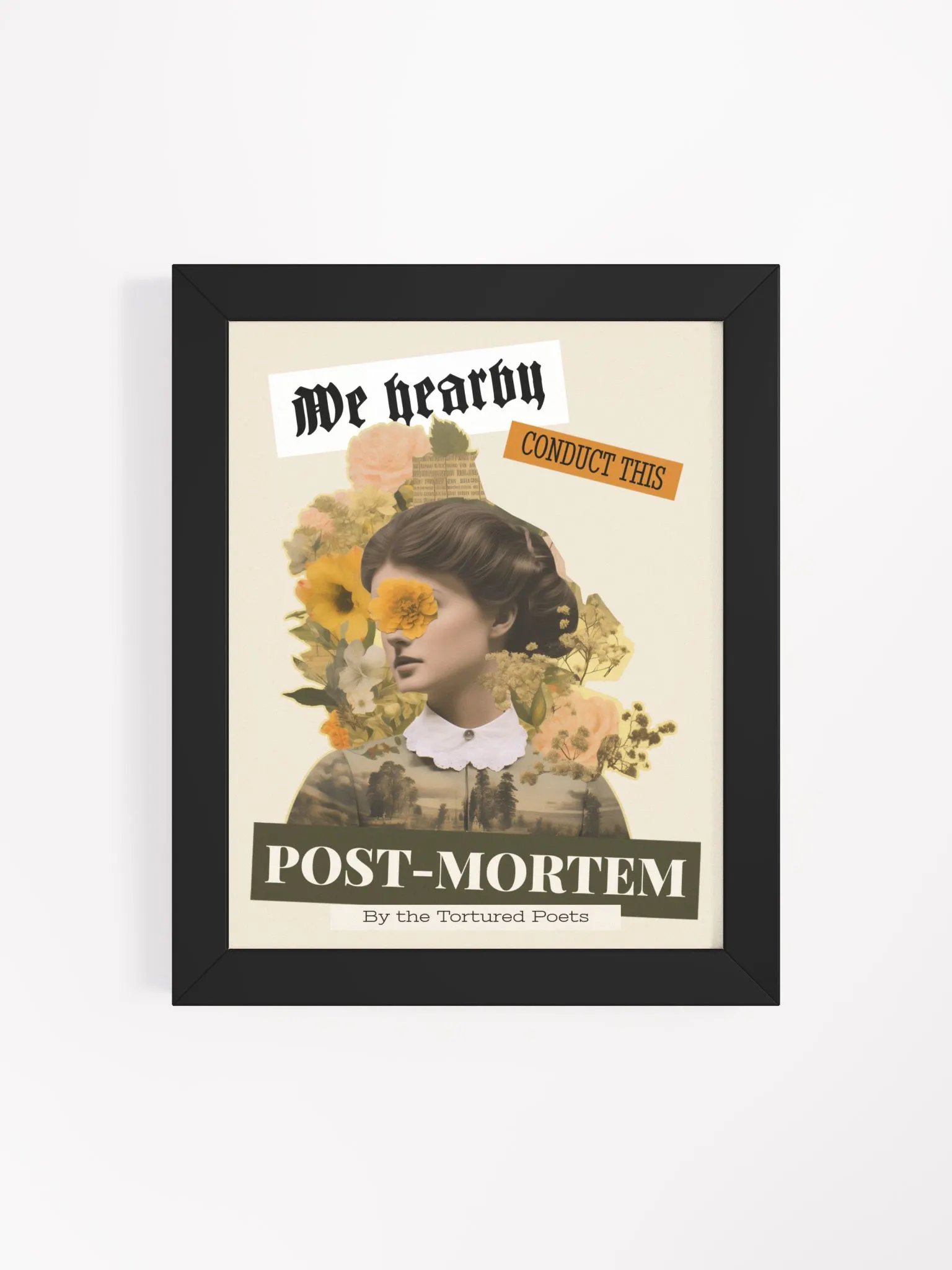 POST MORTEM WALL ART product image (36)