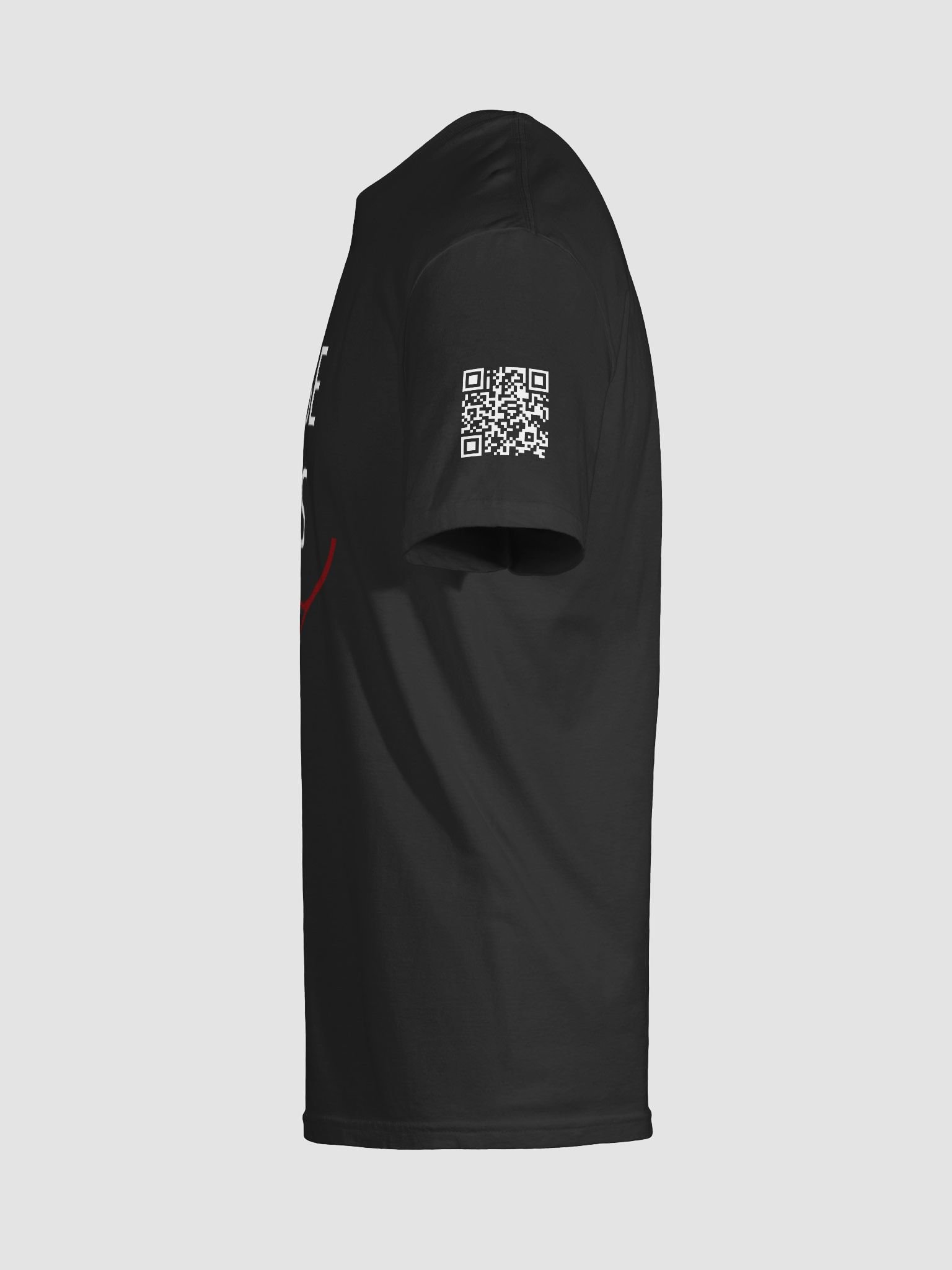 Pense em Jesus - Brazilian Think About Jesus T-shirt product image (37)