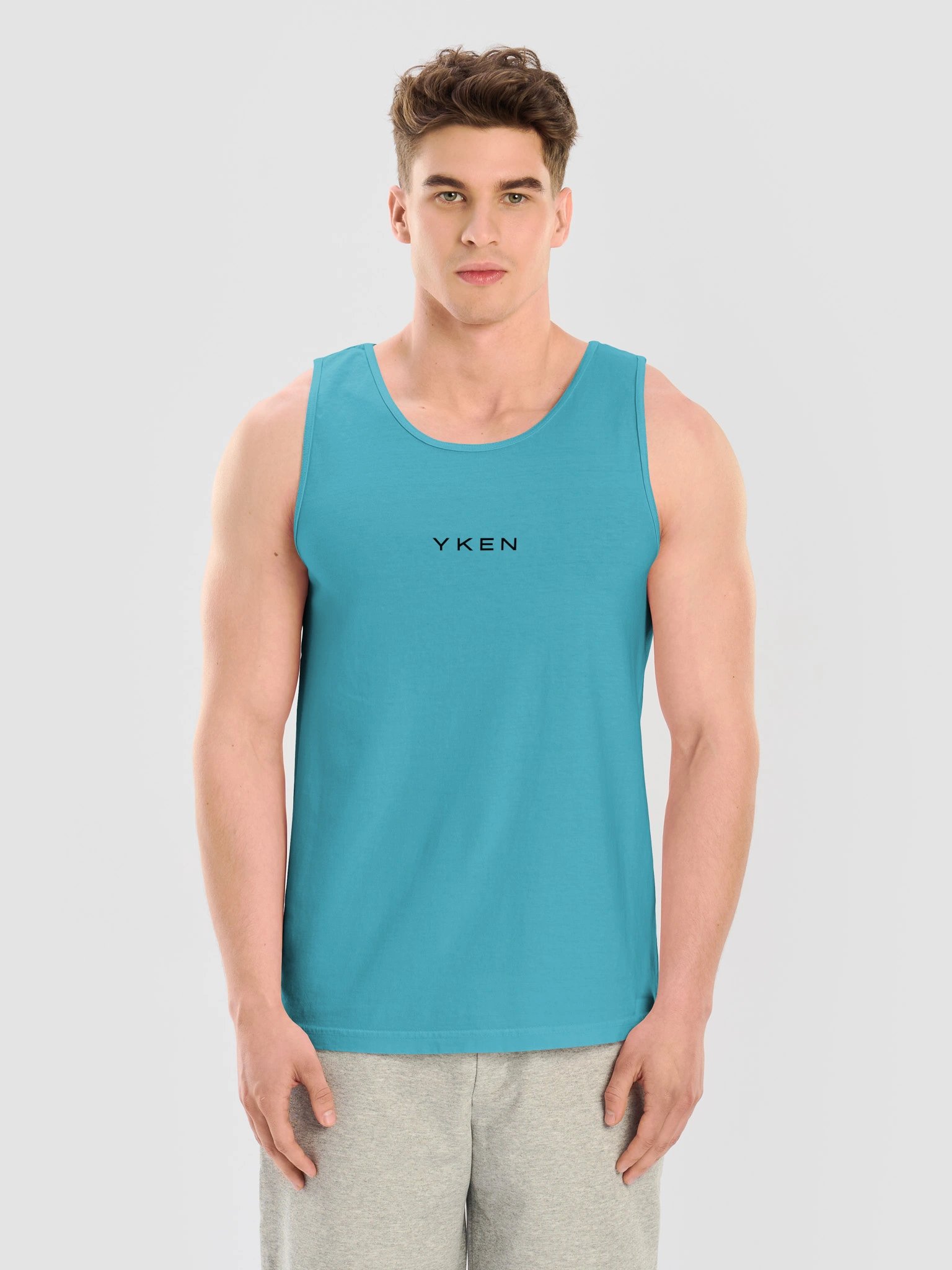 YKEN Signature Sleeveless Top product image (3)