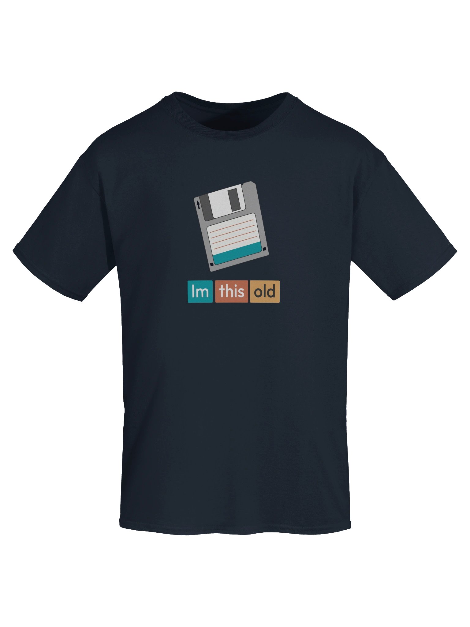 Im this old woman fit product image (5)