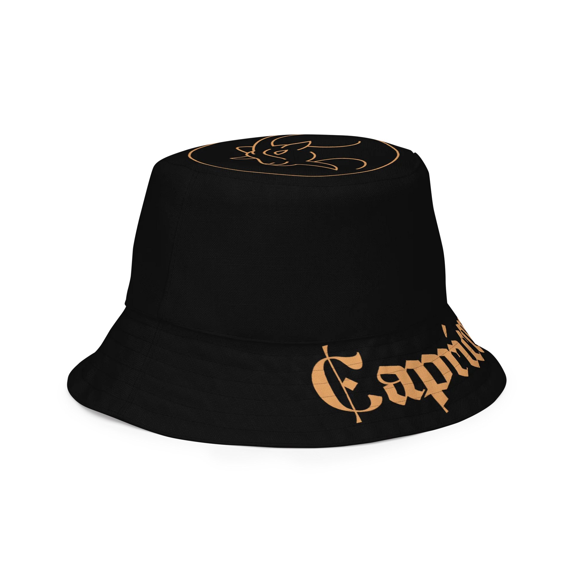Capricorn Reversible Bucket Hat product image (5)