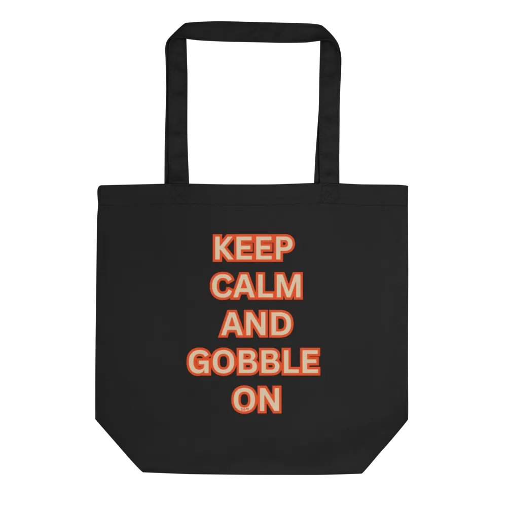 KEEP CALM AND GOBBLE ON product image (1)