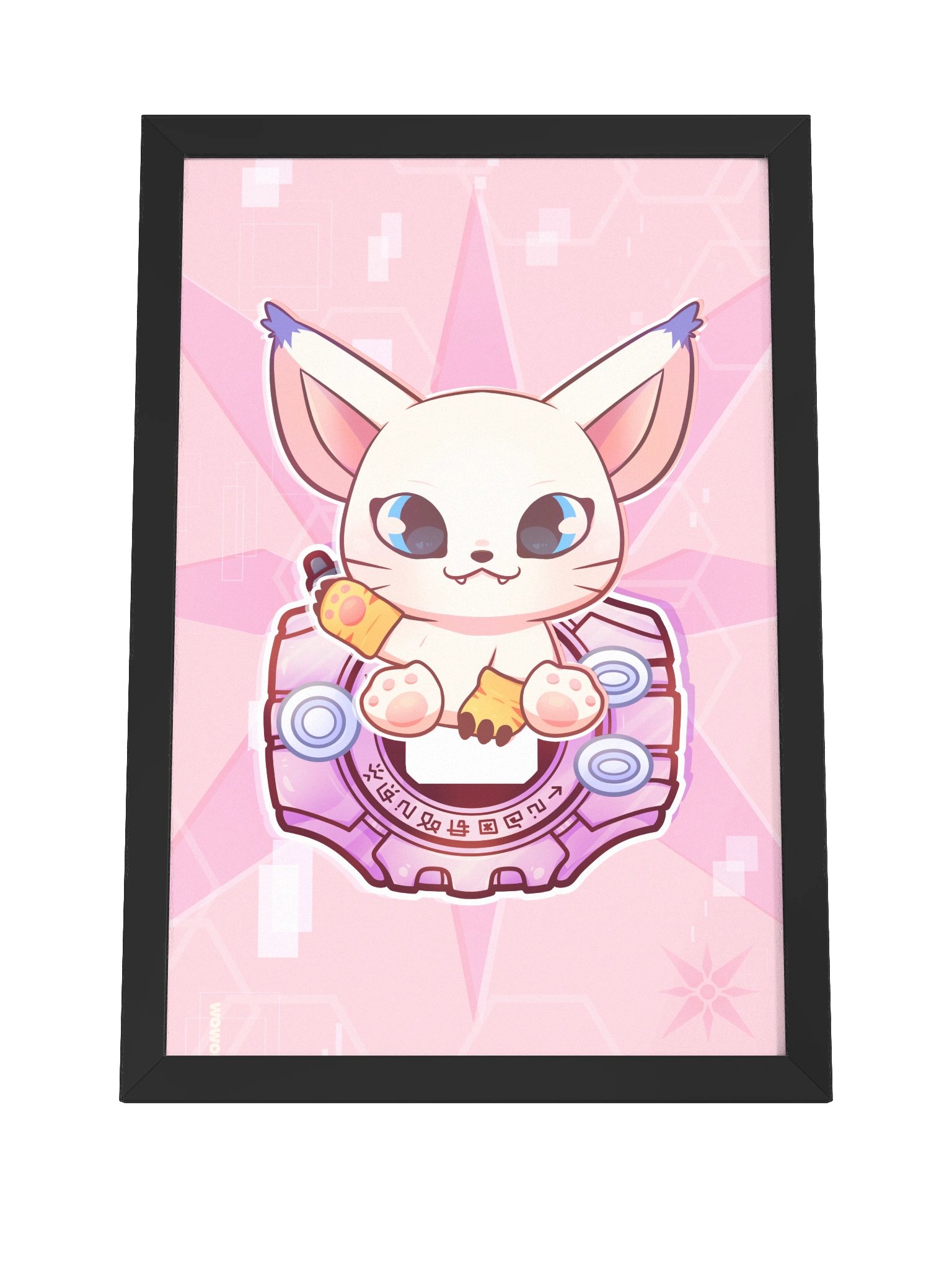 Gatomon Print product image (1)