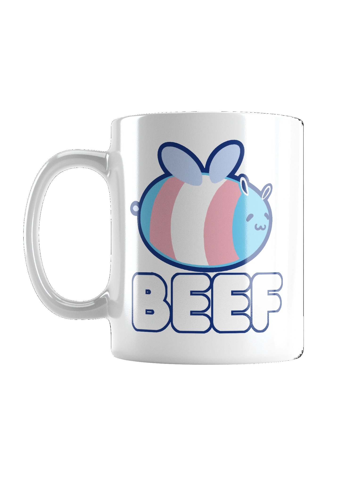 Trans BEEF Mug product image (1)