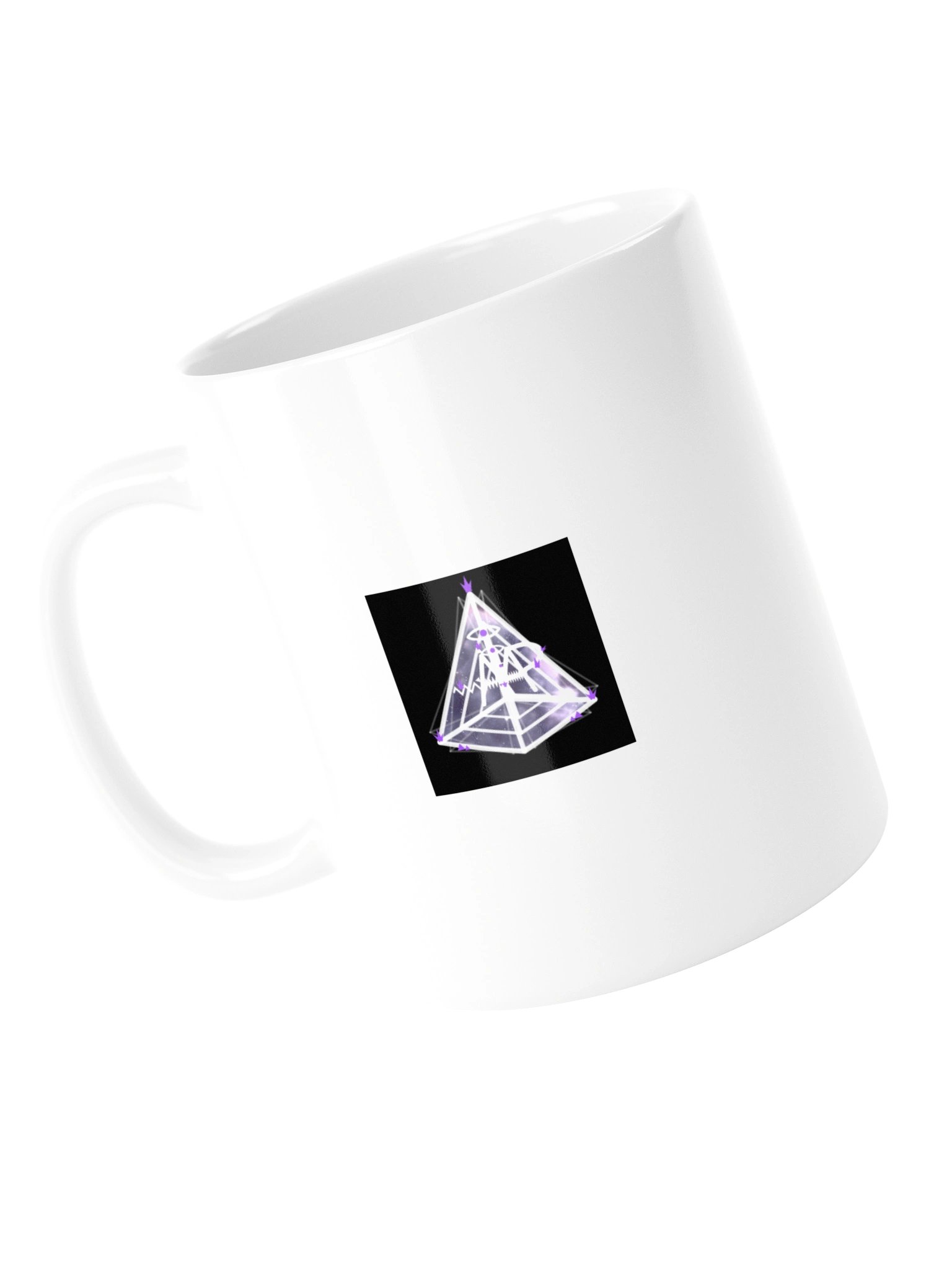 Mt. AMP 9D Galaxy — Mug product image (10)