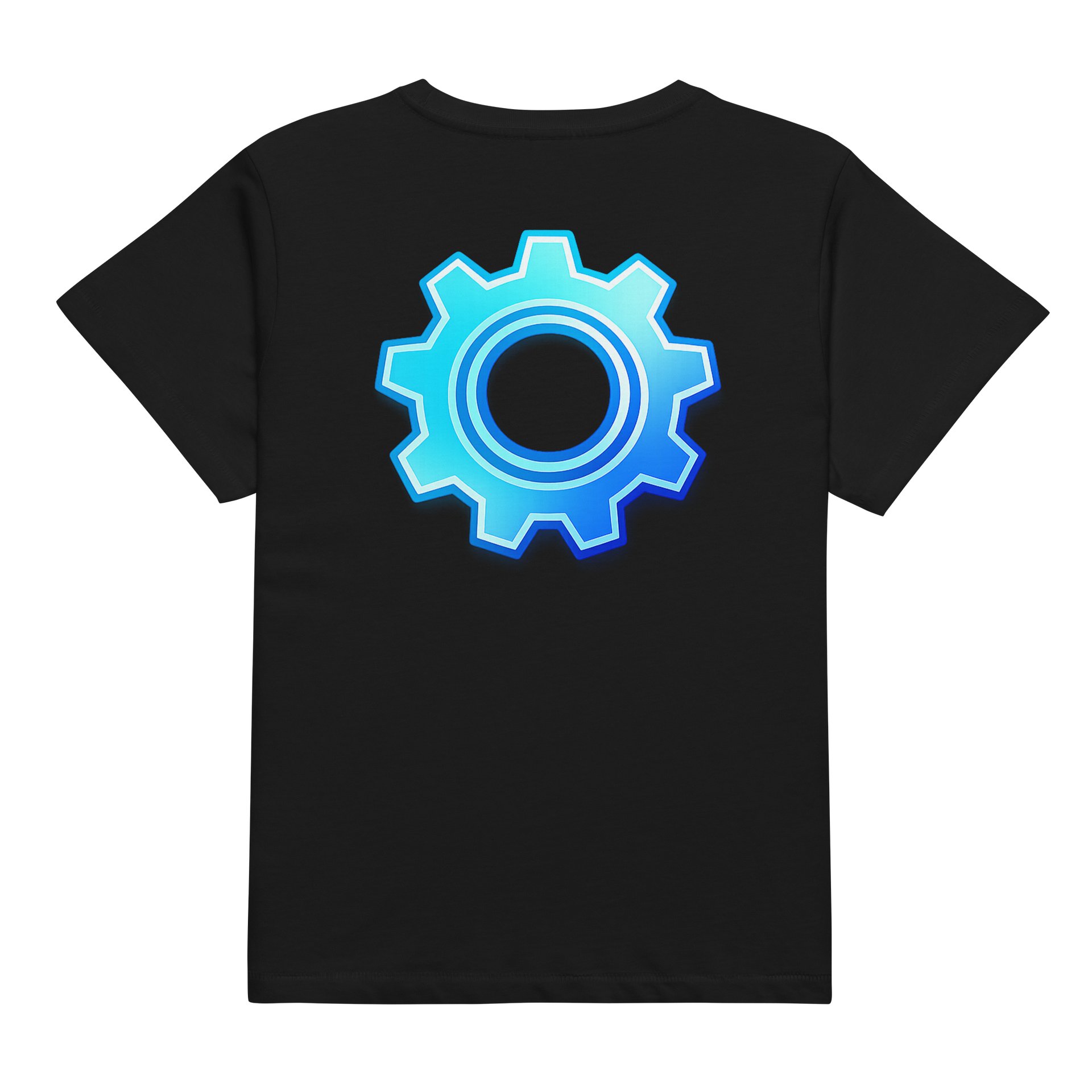 • AKC // Engineering Division Women’s High-Waisted Tee | Arkfall Kitty Collective product image (7)