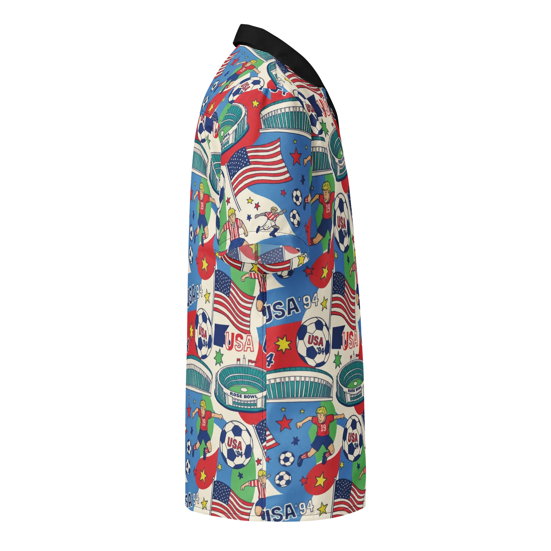 World Cup 1994 Hawaiian Shirt product image (4)
