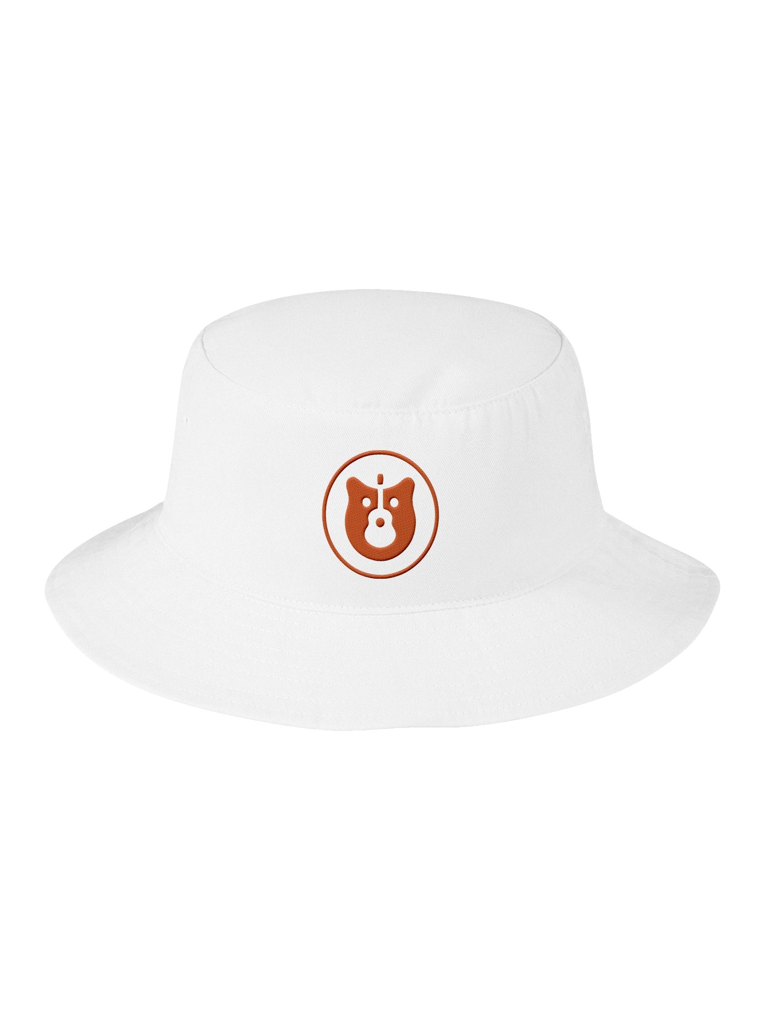 BMF Embroidered Bucket - Light product image (1)