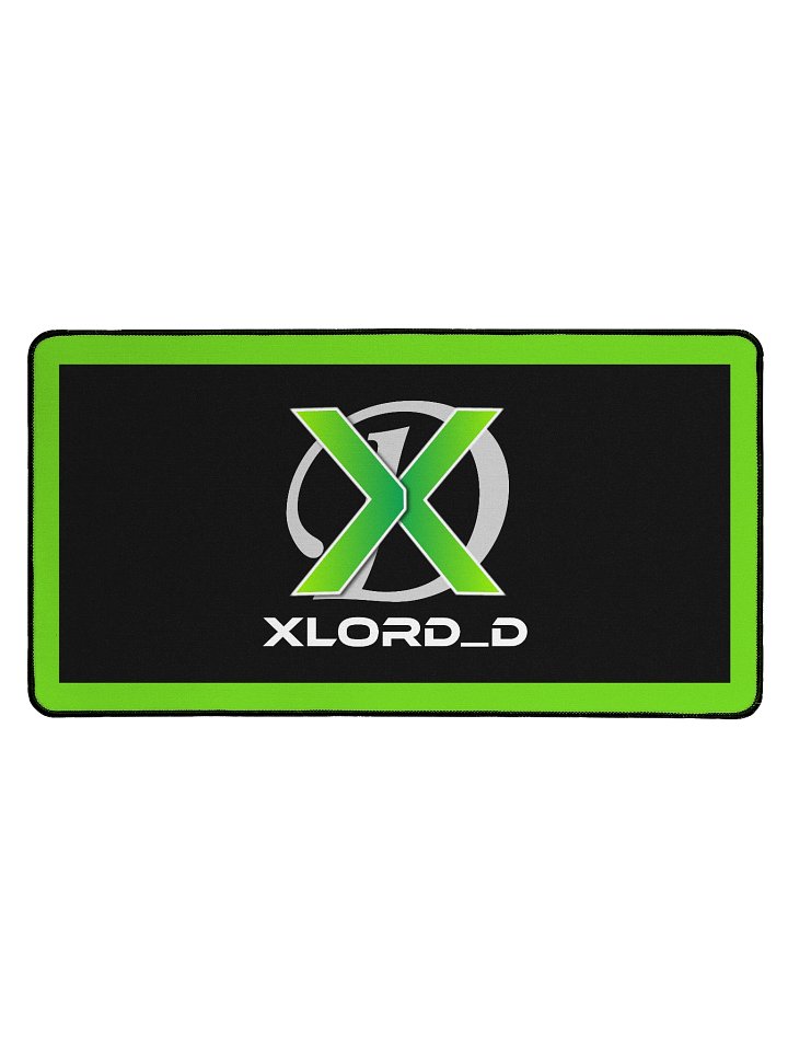 X Desk Mat product image (1)