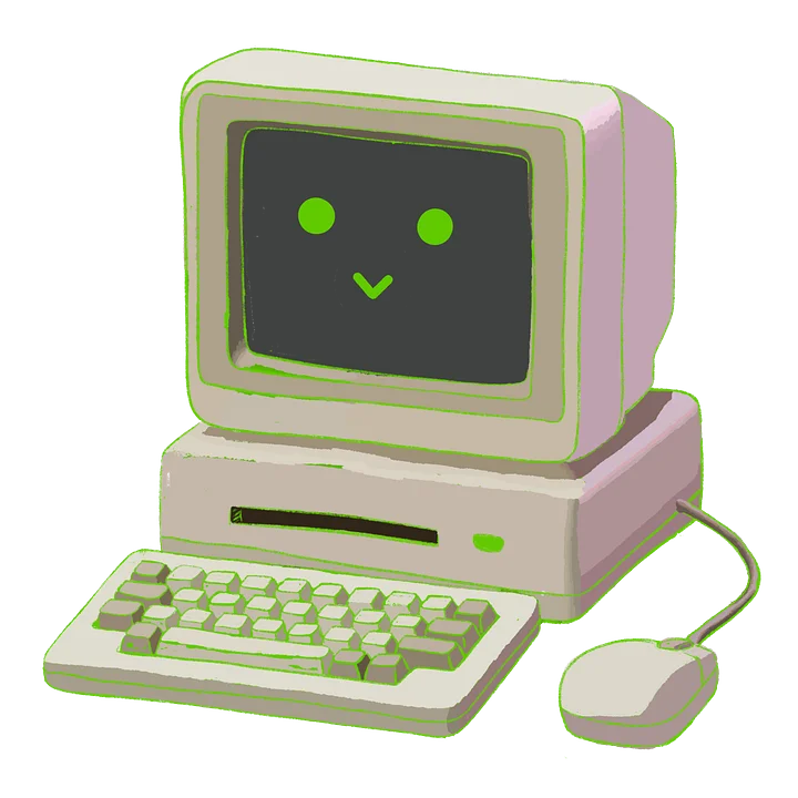 Computer Sticker product image (1)