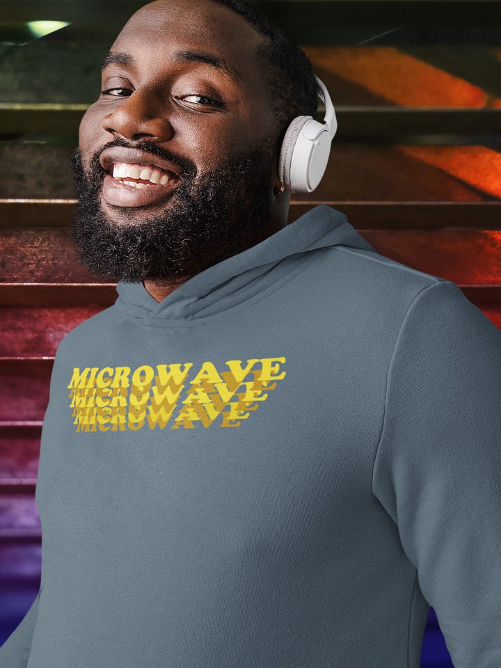 Microwave classic hoodie product image (1)