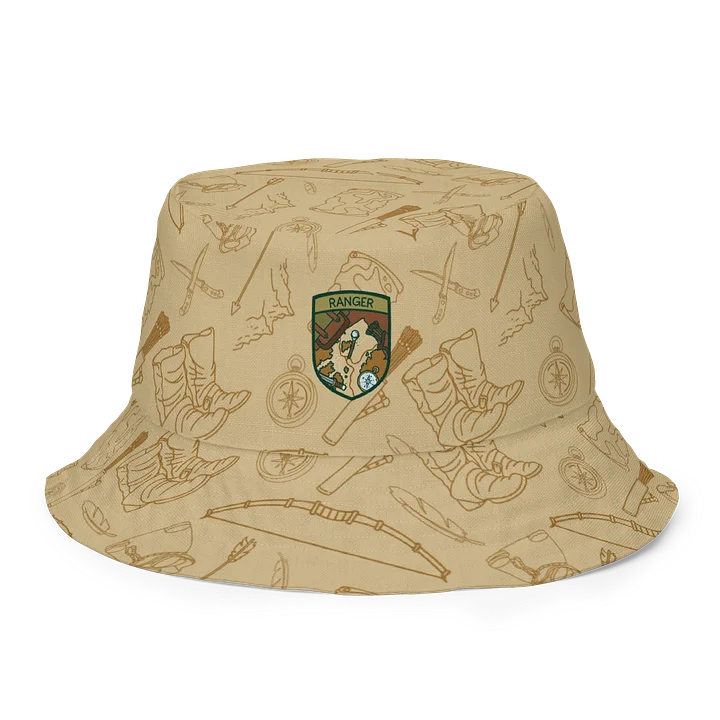 Ranger Reversible Bucket Hat product image (1)