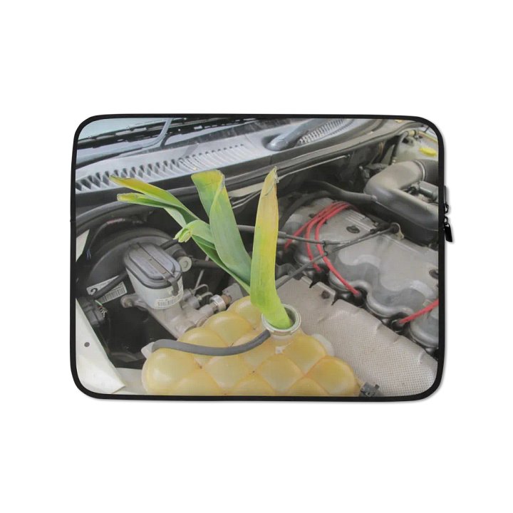 Leaky Coolant Laptop Bag product image (1)