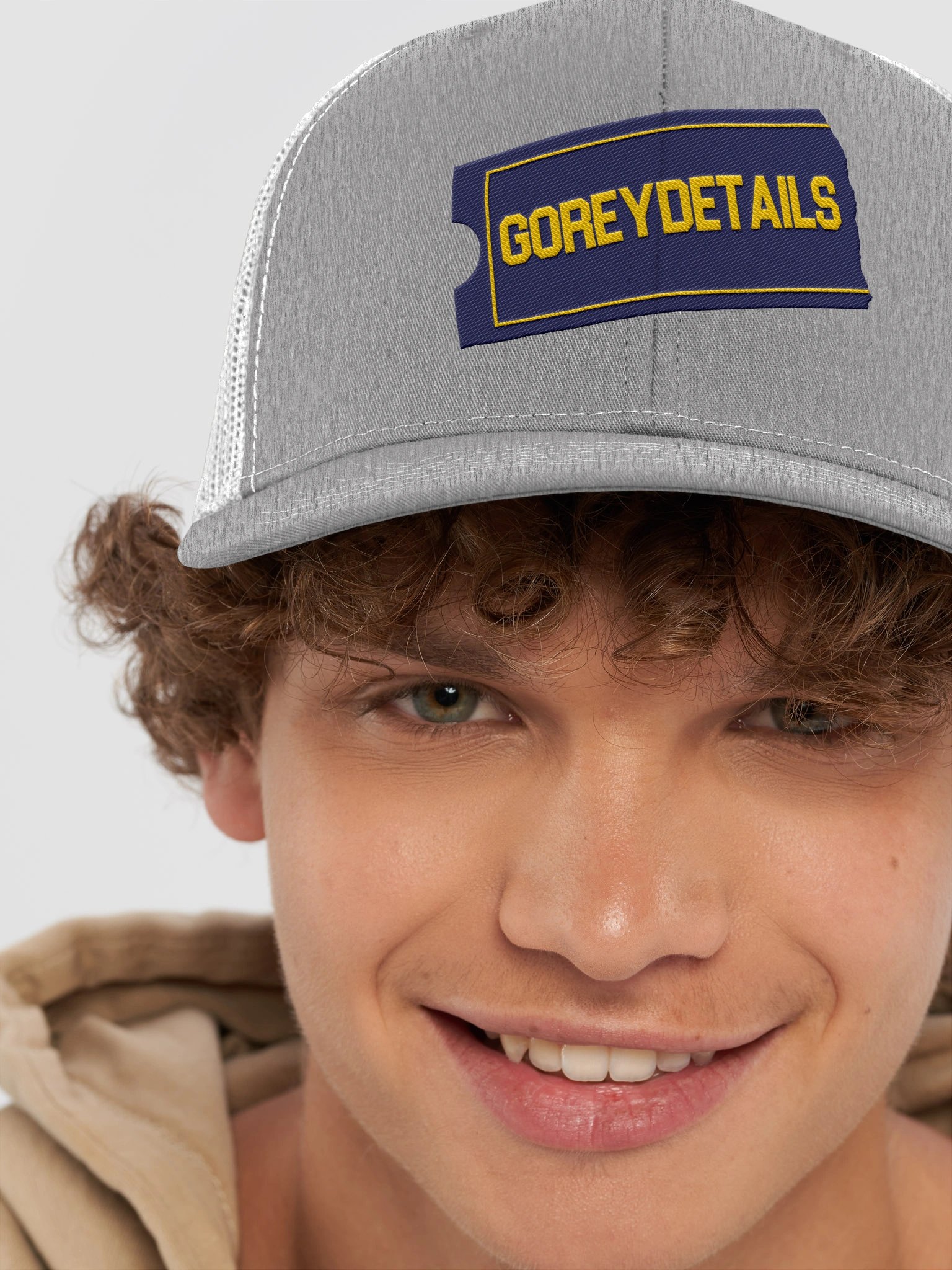 Be Kind, Please Rewind - Richardson Trucker Hat product image (52)
