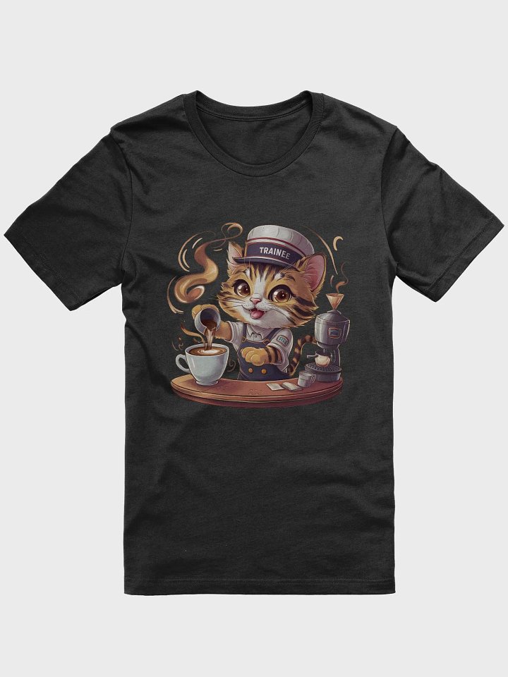 Trainee Barista Cat product image (10)