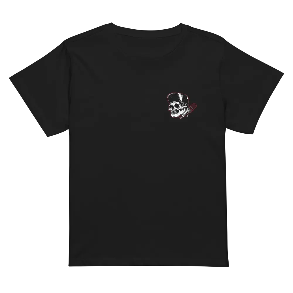 Bobber Brothers Womens Tee - front