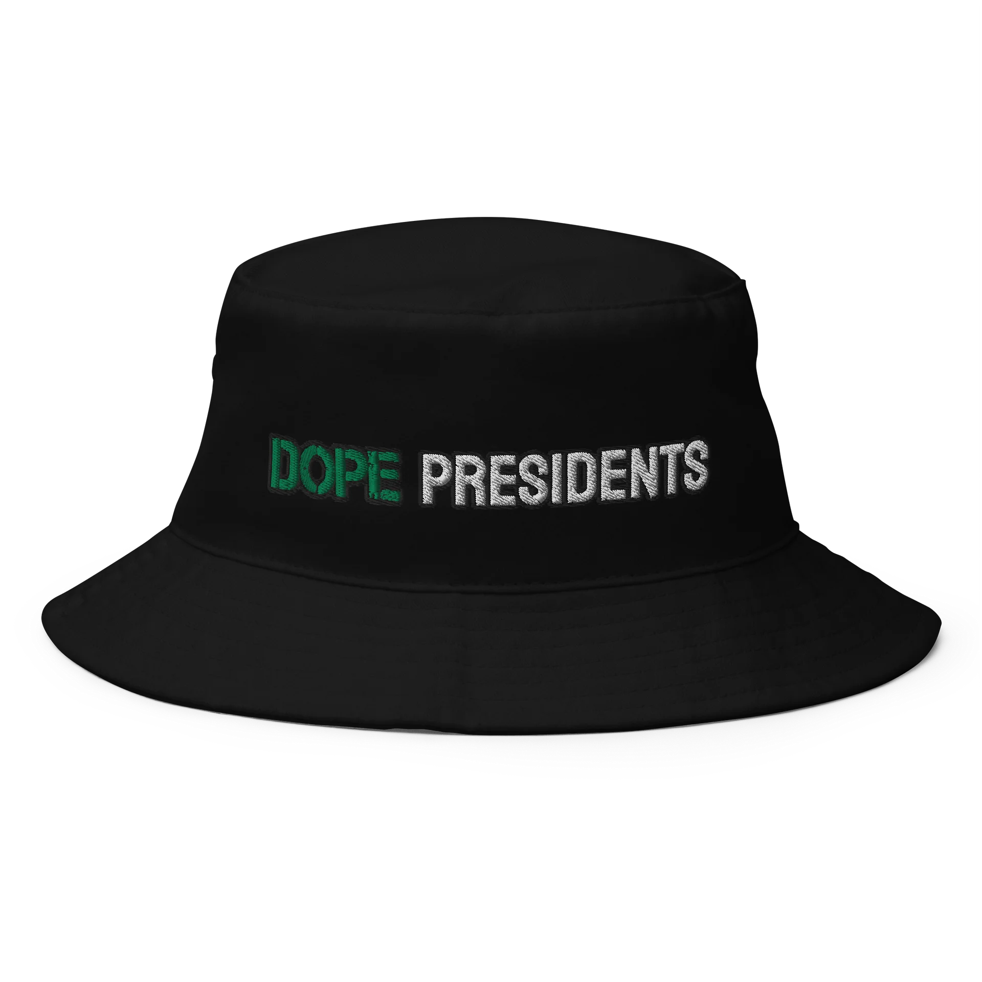 Dope Presidents Bucket Hat product image (1)