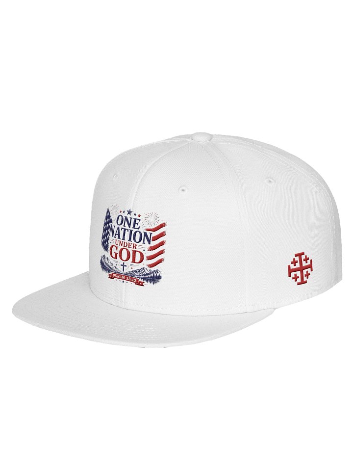 One Nation Under God Snapback product image (2)