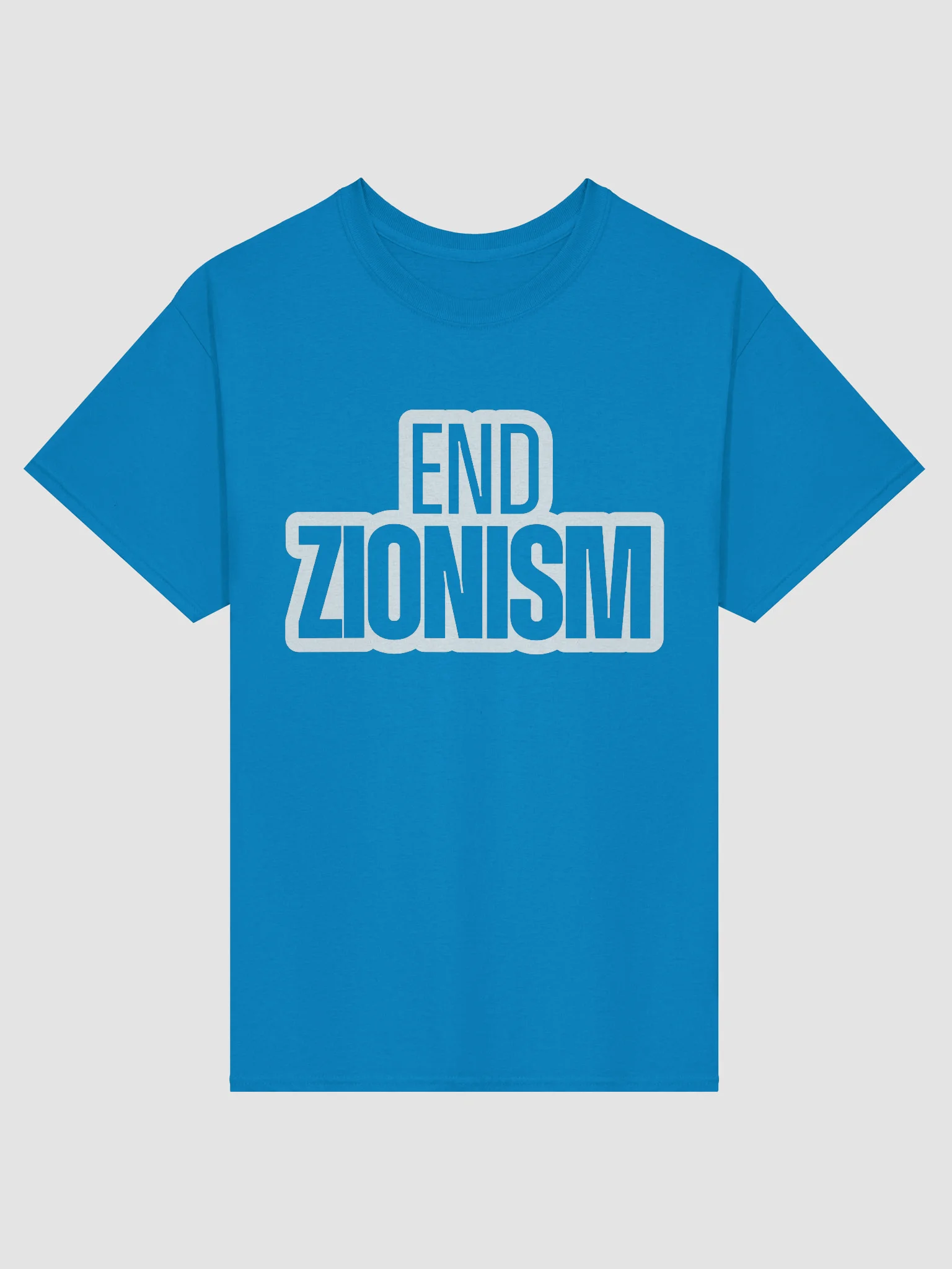 End Zionism - Shirt product image (1)
