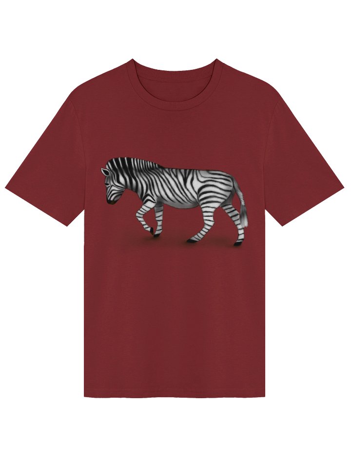 Unisex Stanley/Stella Organic Ribbed Neck T-Shirt product image (5)