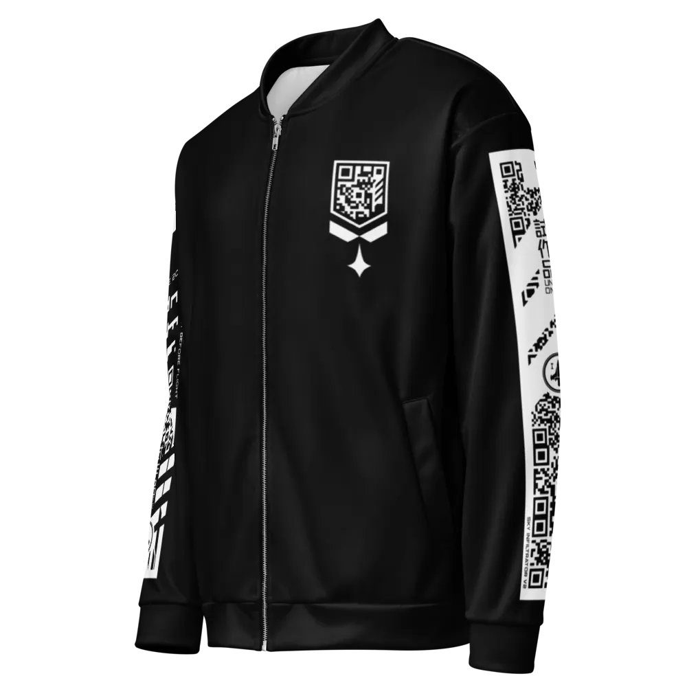 SKY INFILTRATOR - BOMBER JACKET product image (5)
