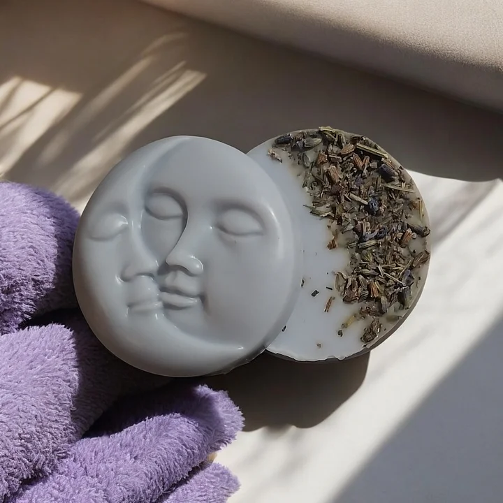 Purple Cashmere Soap product image (1)