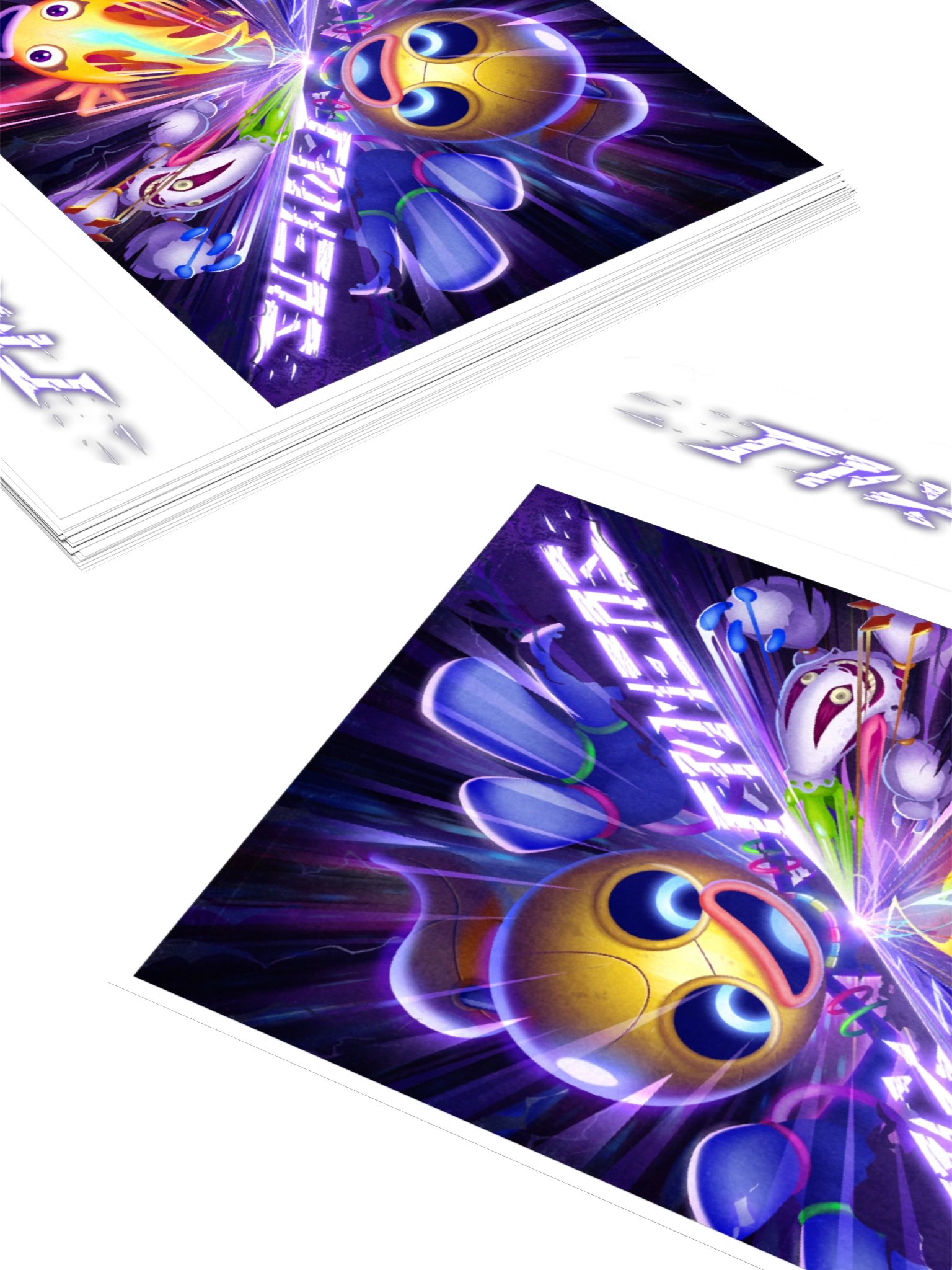 LVX LVMENZ Band Stickers product image (10)
