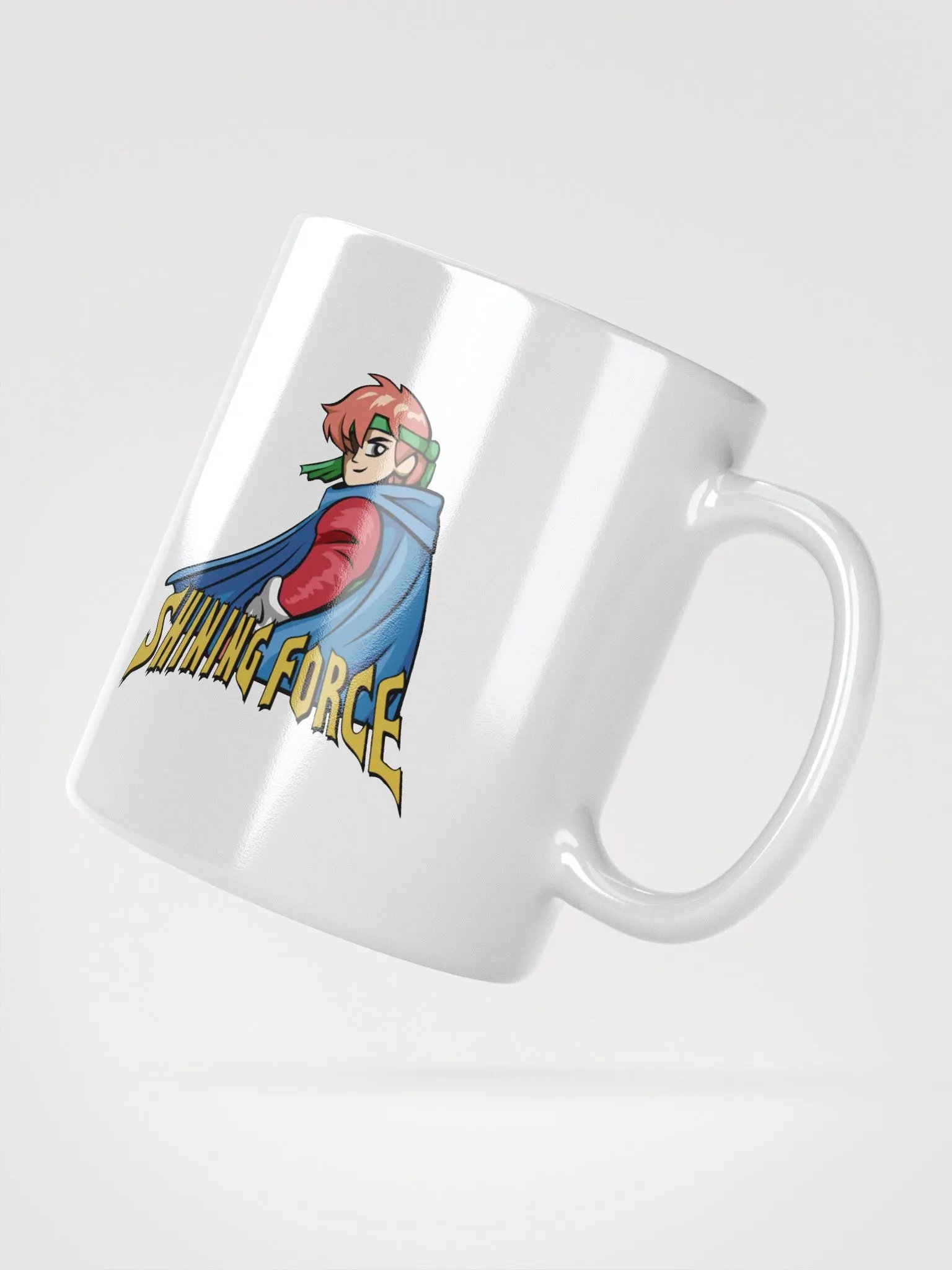 Shining Force: You can call me... Mug product image (3)