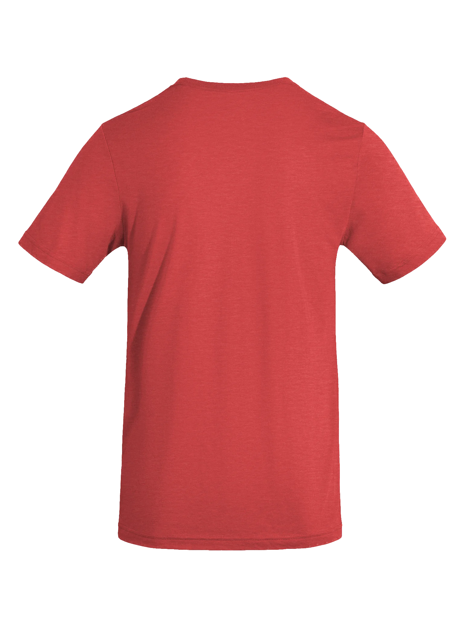 Goon Bolt Short Sleeve T-Shirt Red (Small Logo) product image (10)