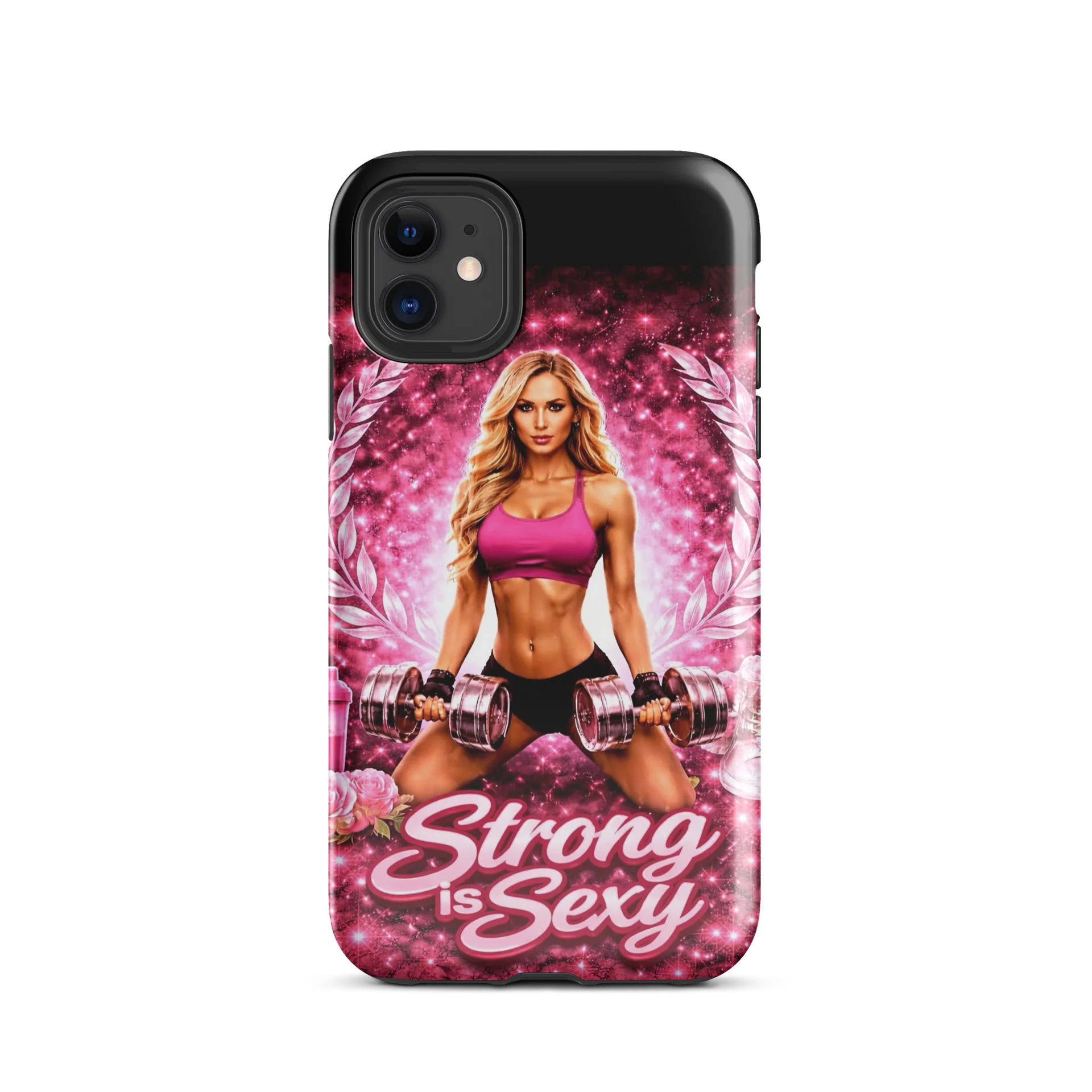 Strong is Sexy iPhone® Tough Case product image (28)