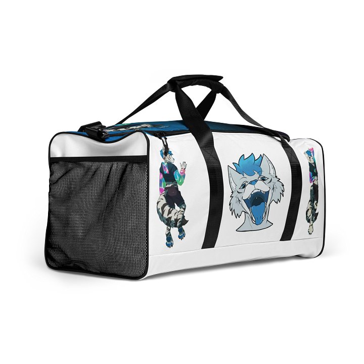 Tiger2Wild Duffel product image (2)