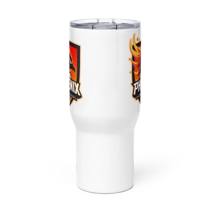 Rising Phoenix International Team Travel Mug with a Handle product image (3)