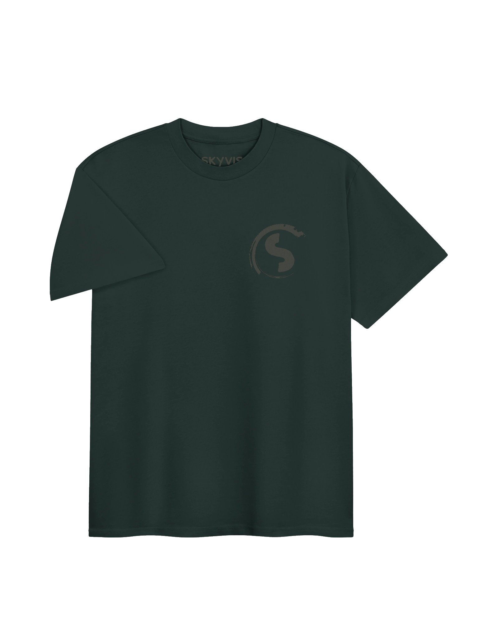 001 // Vertical Block Heavyweight Tee product image (15)