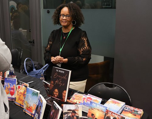 A few snaps from @atlantabookfest 🥰